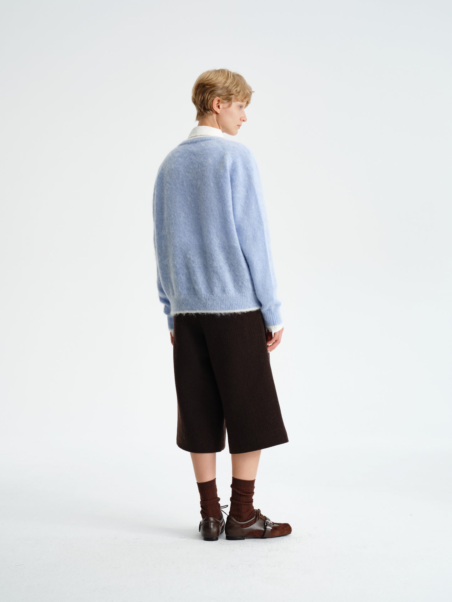 Sora Mohair Knit