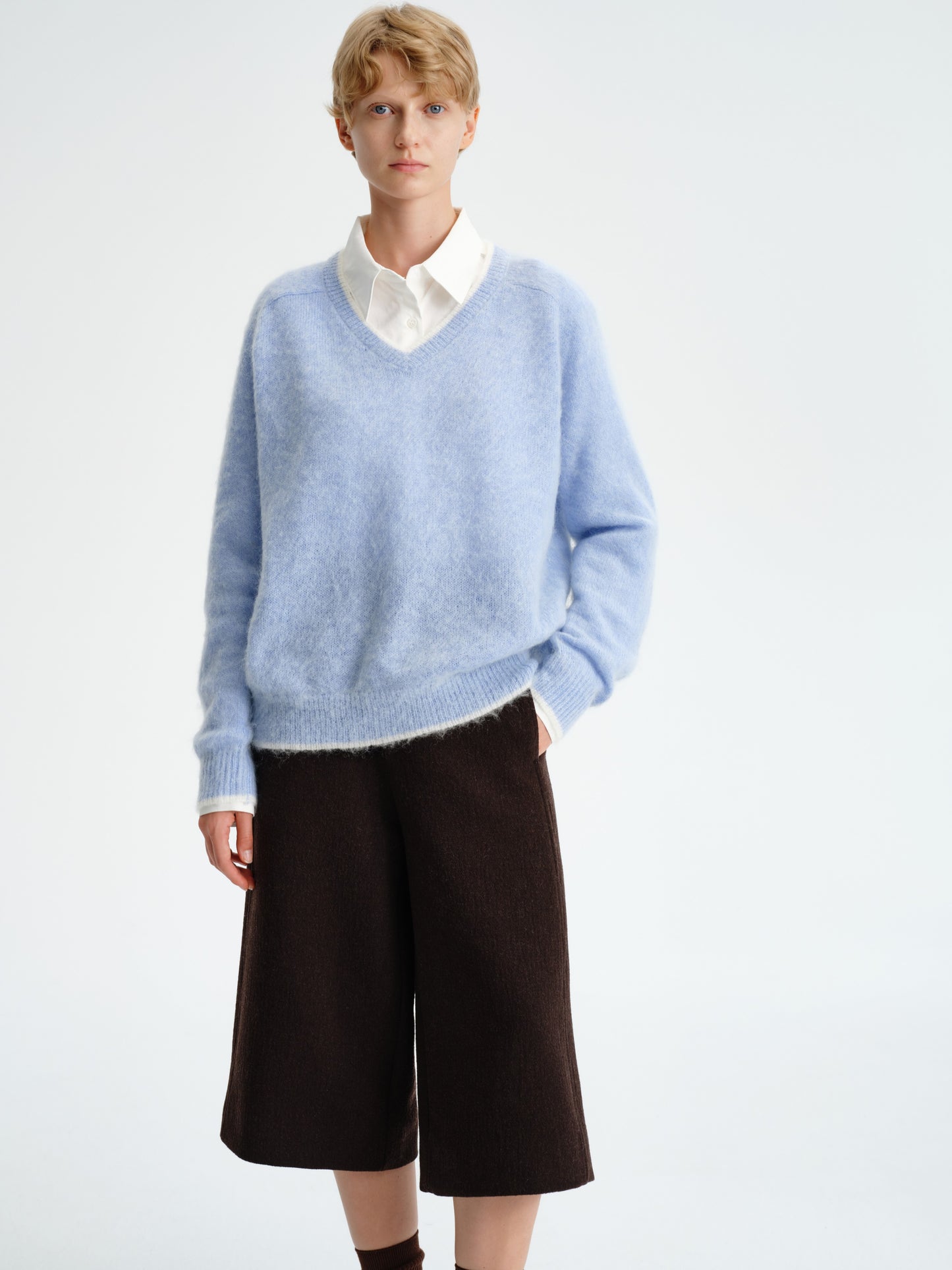 Sora Mohair Knit