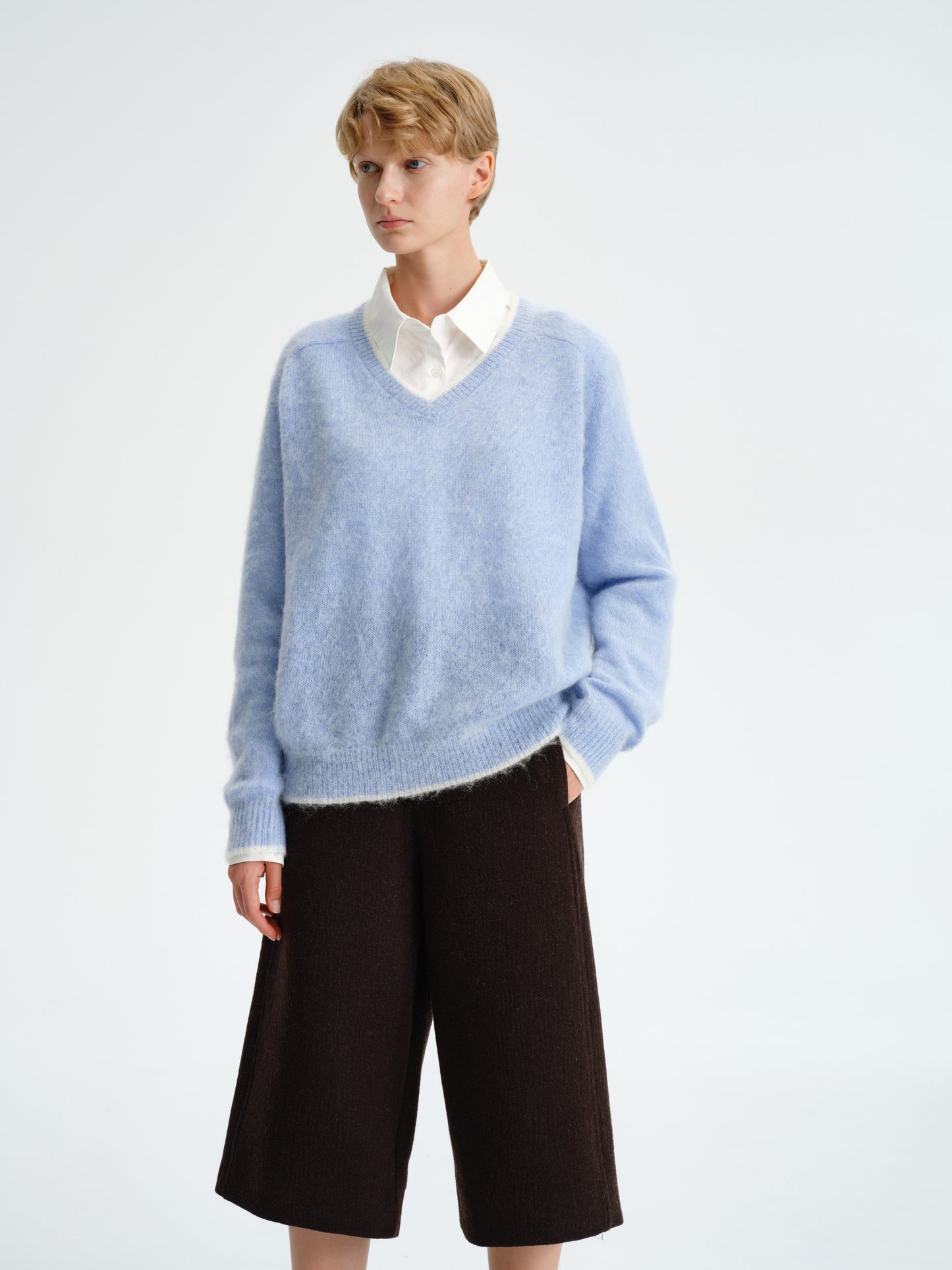 Sora Mohair Knit