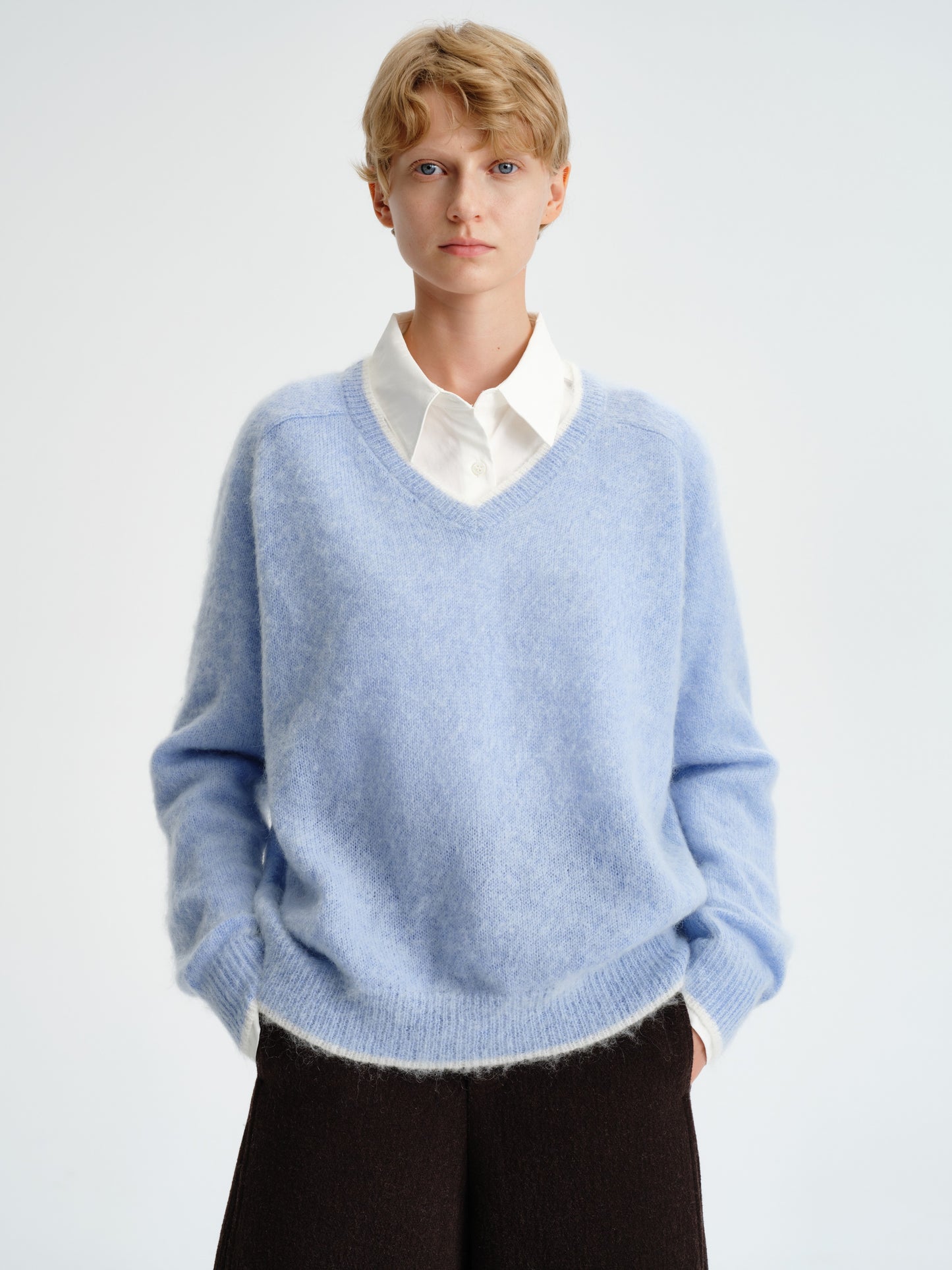 Sora Mohair Knit