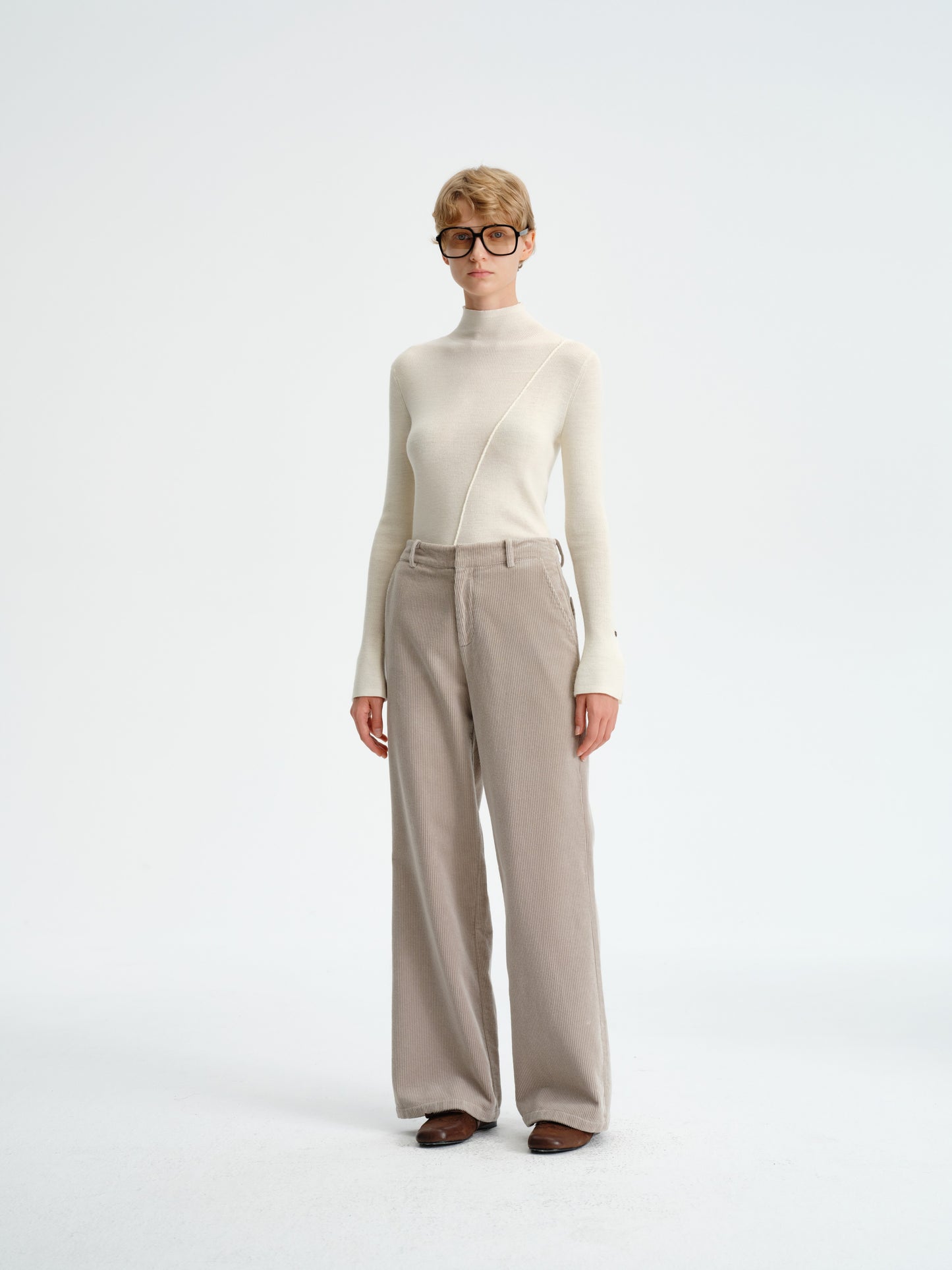 Lumen Corduroy Trousers