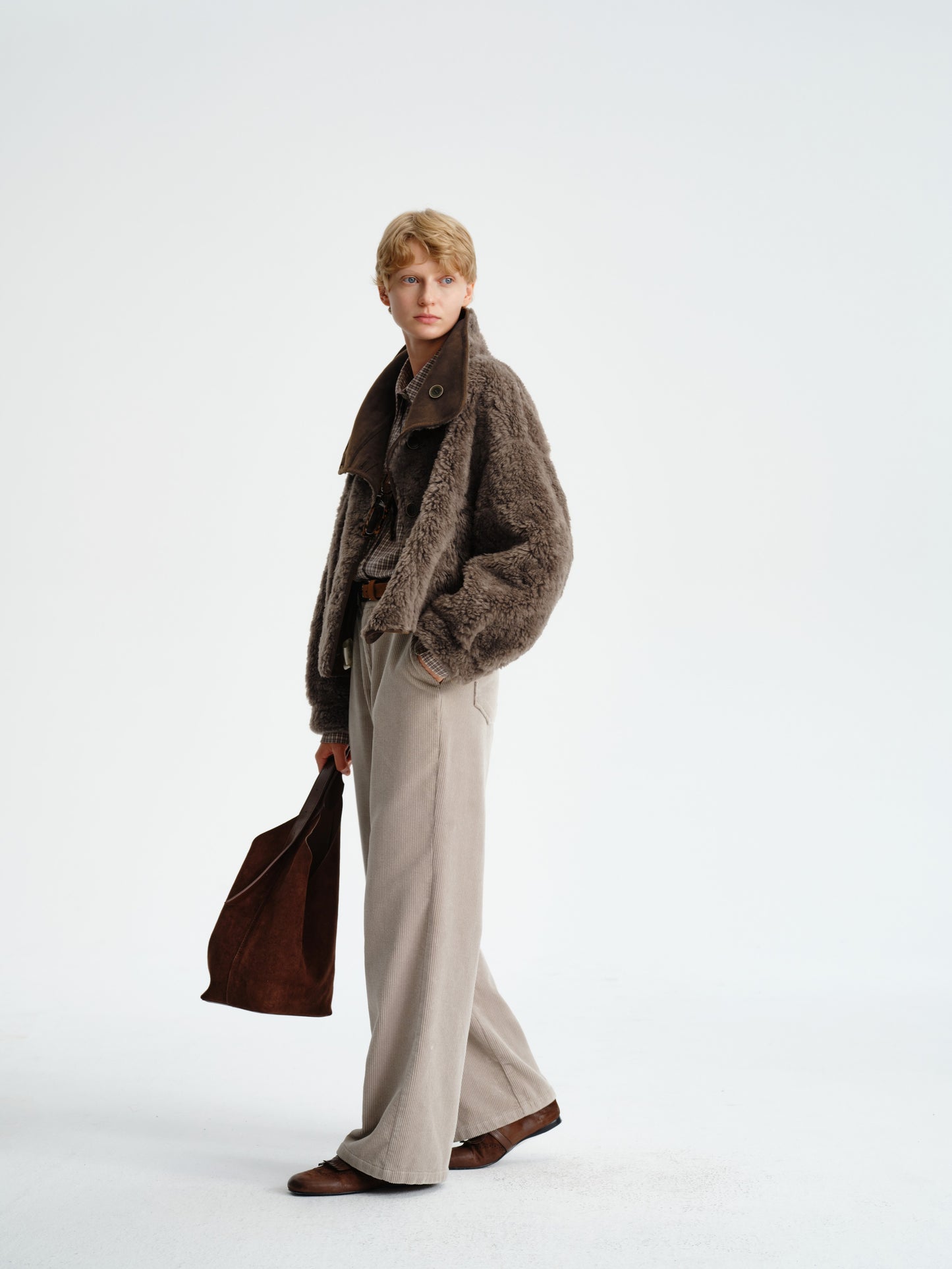 Lumen Corduroy Trousers