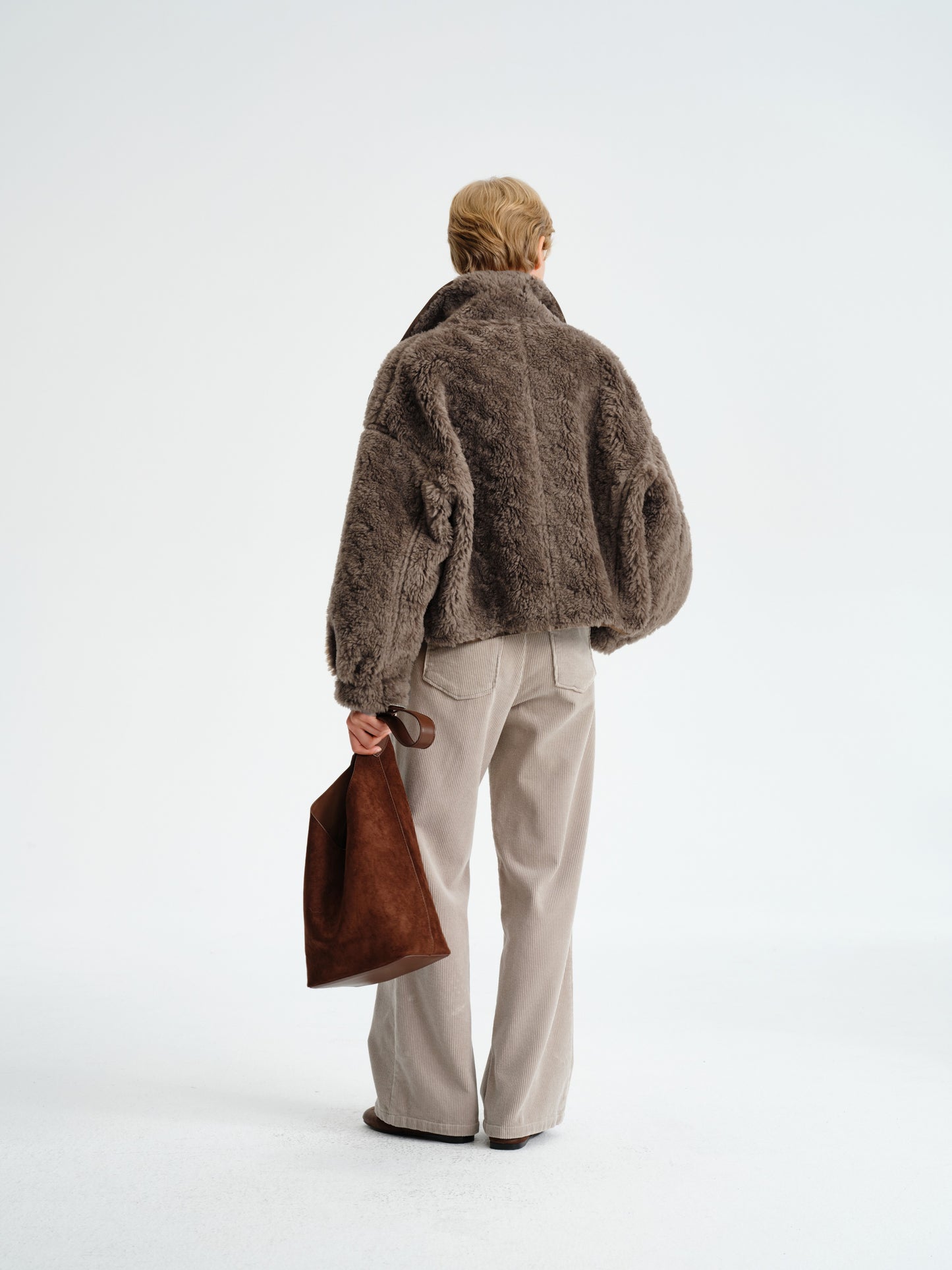 Lumen Corduroy Trousers