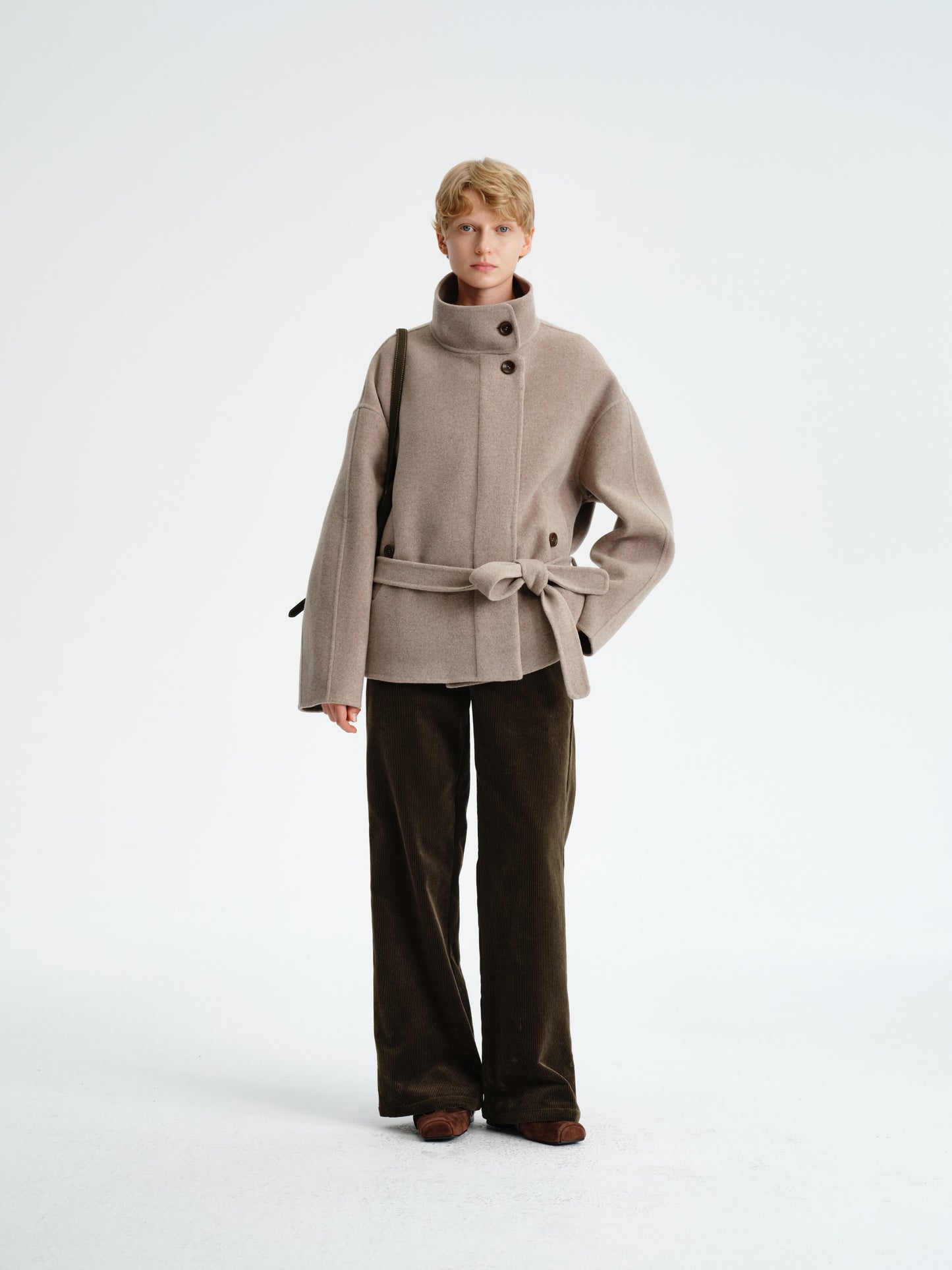 Lumen Corduroy Trousers