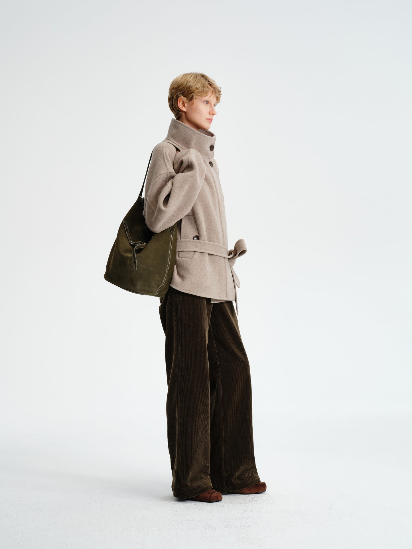 Lumen Corduroy Trousers