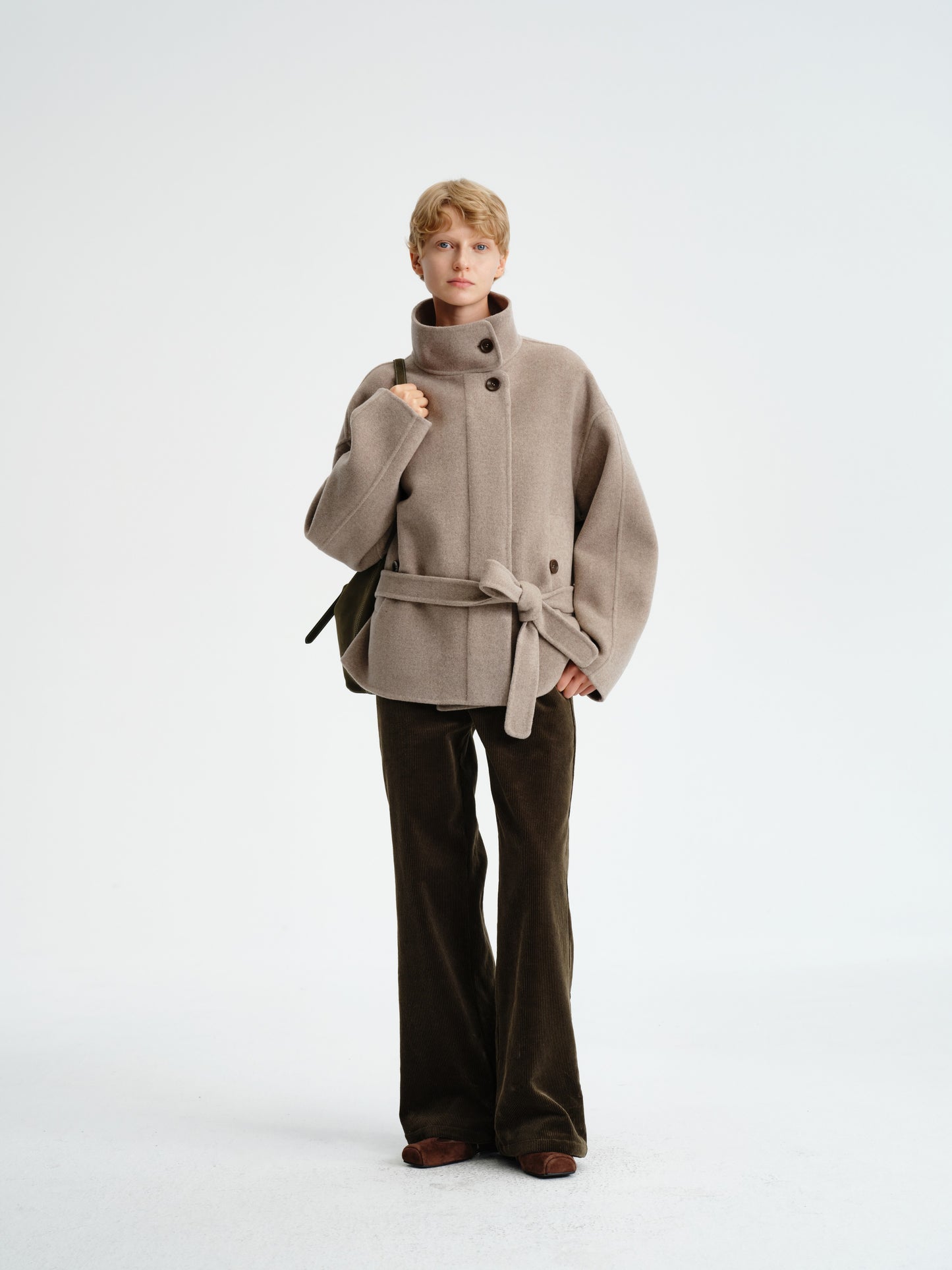 Lumen Corduroy Trousers