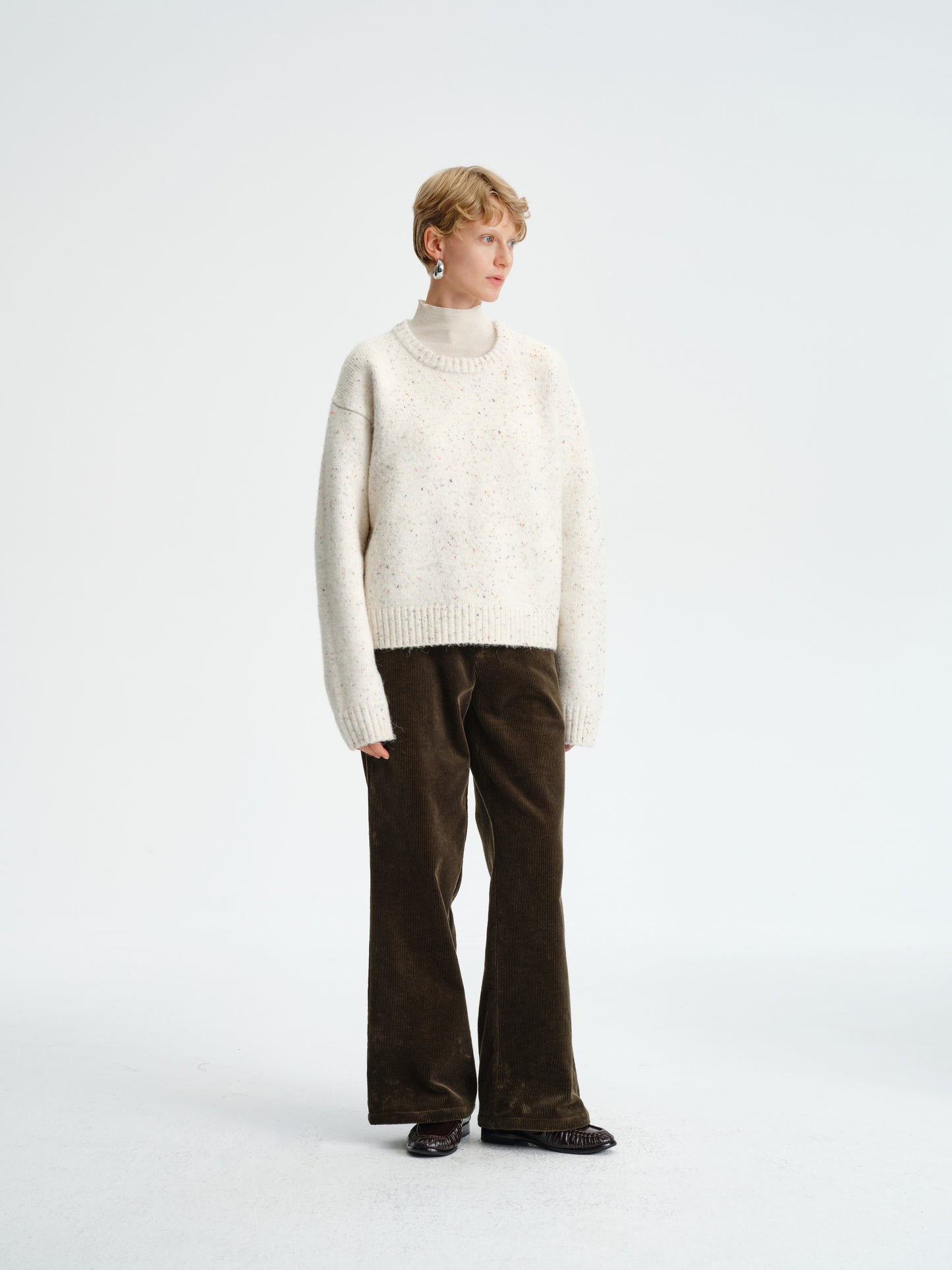 Lumen Corduroy Trousers
