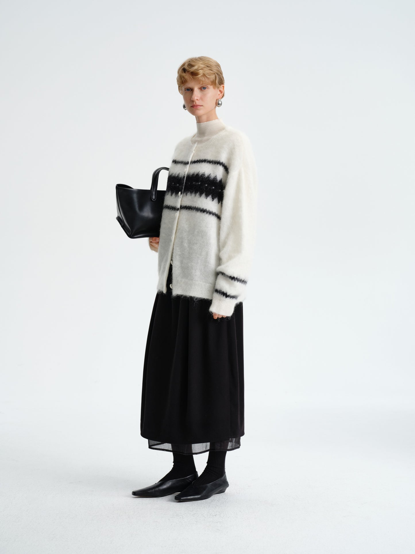 Veil Layered Skirt
