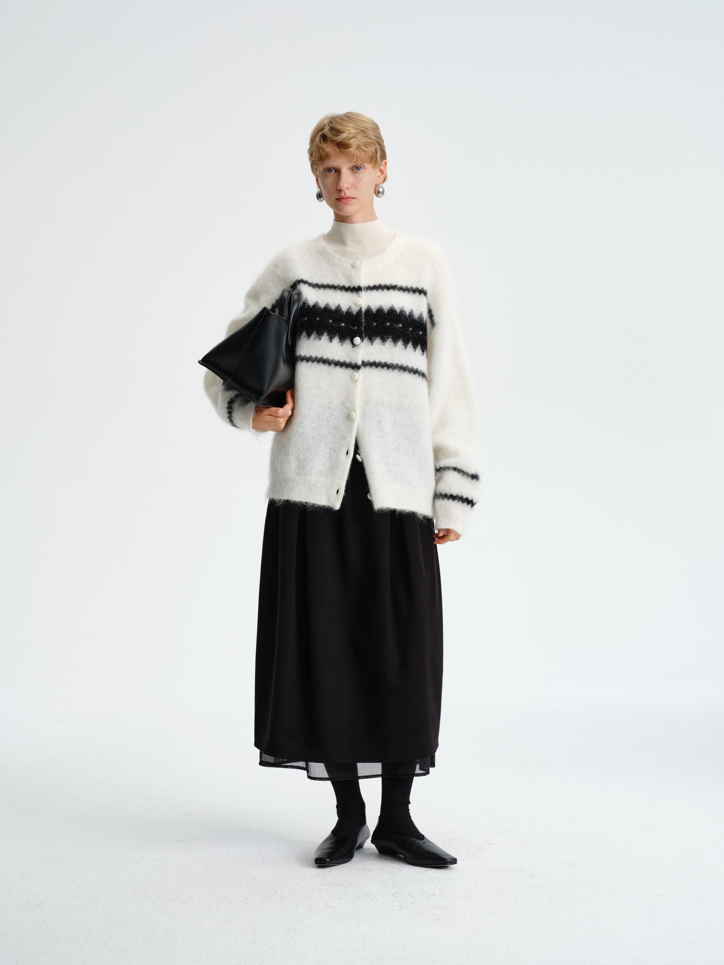 Veil Layered Skirt