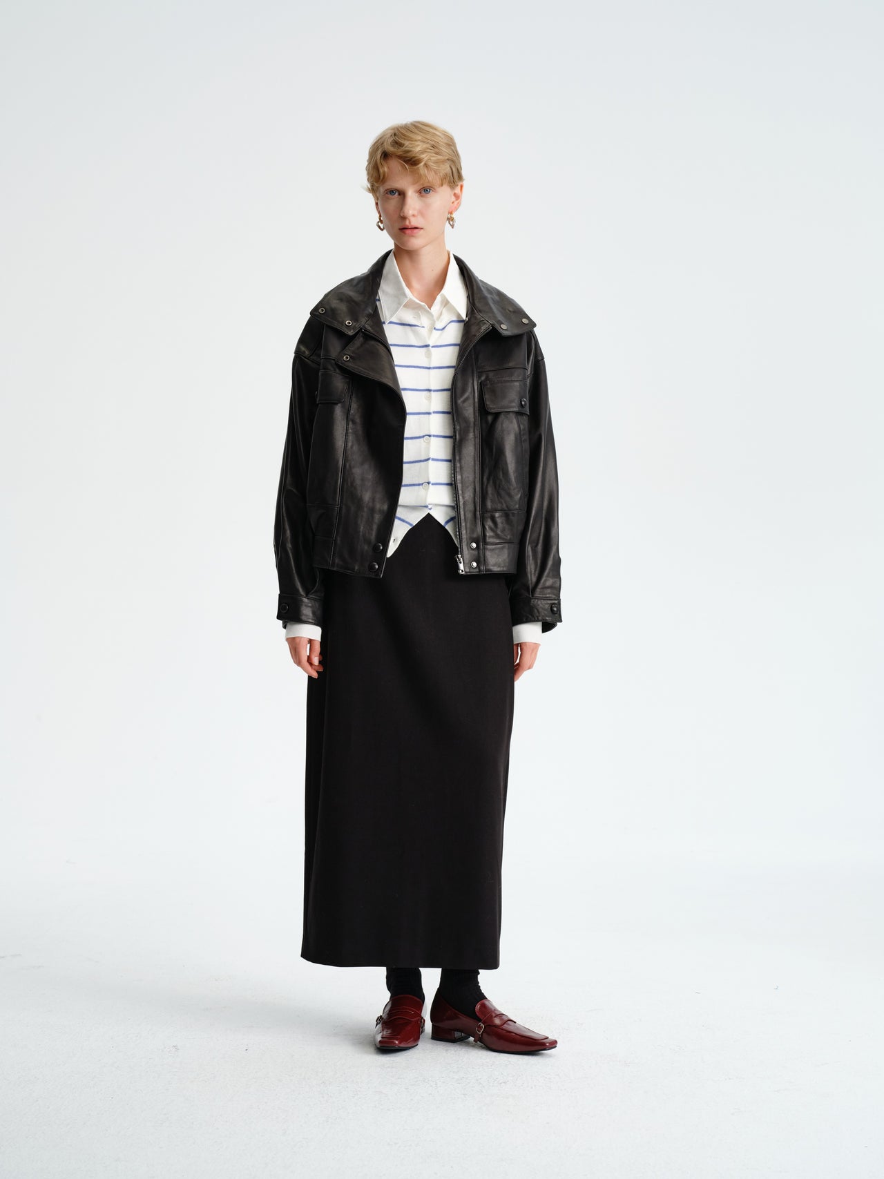 Fayro Lambskin Jacket