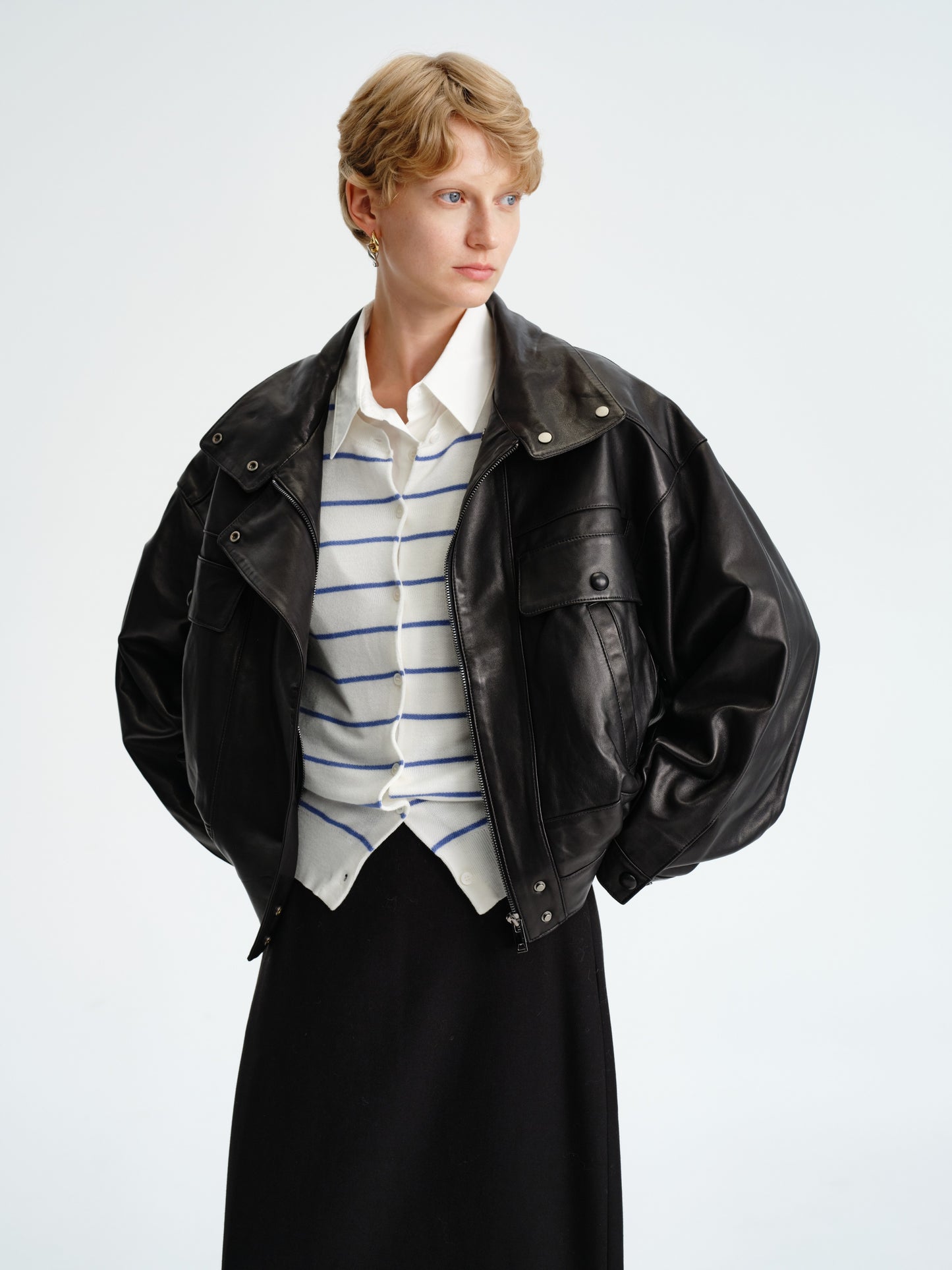 Fayro Lambskin Jacket