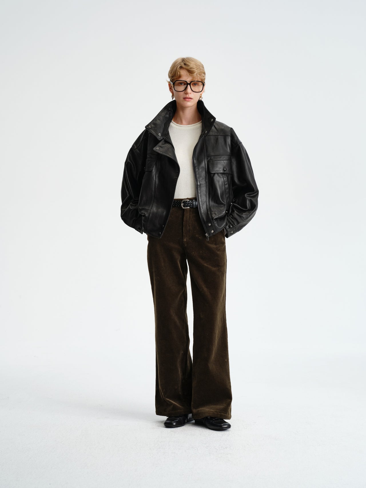 Lumen Corduroy Trousers