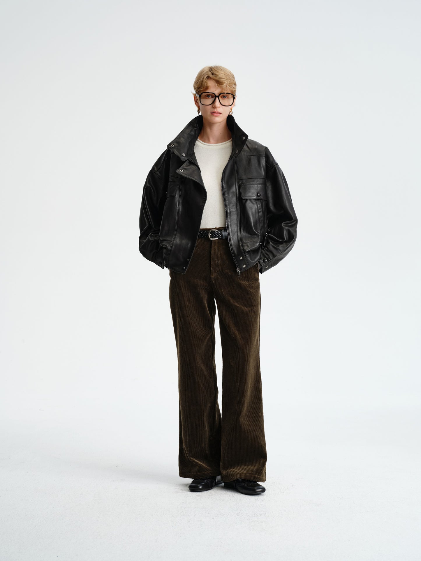 Lumen Corduroy Trousers