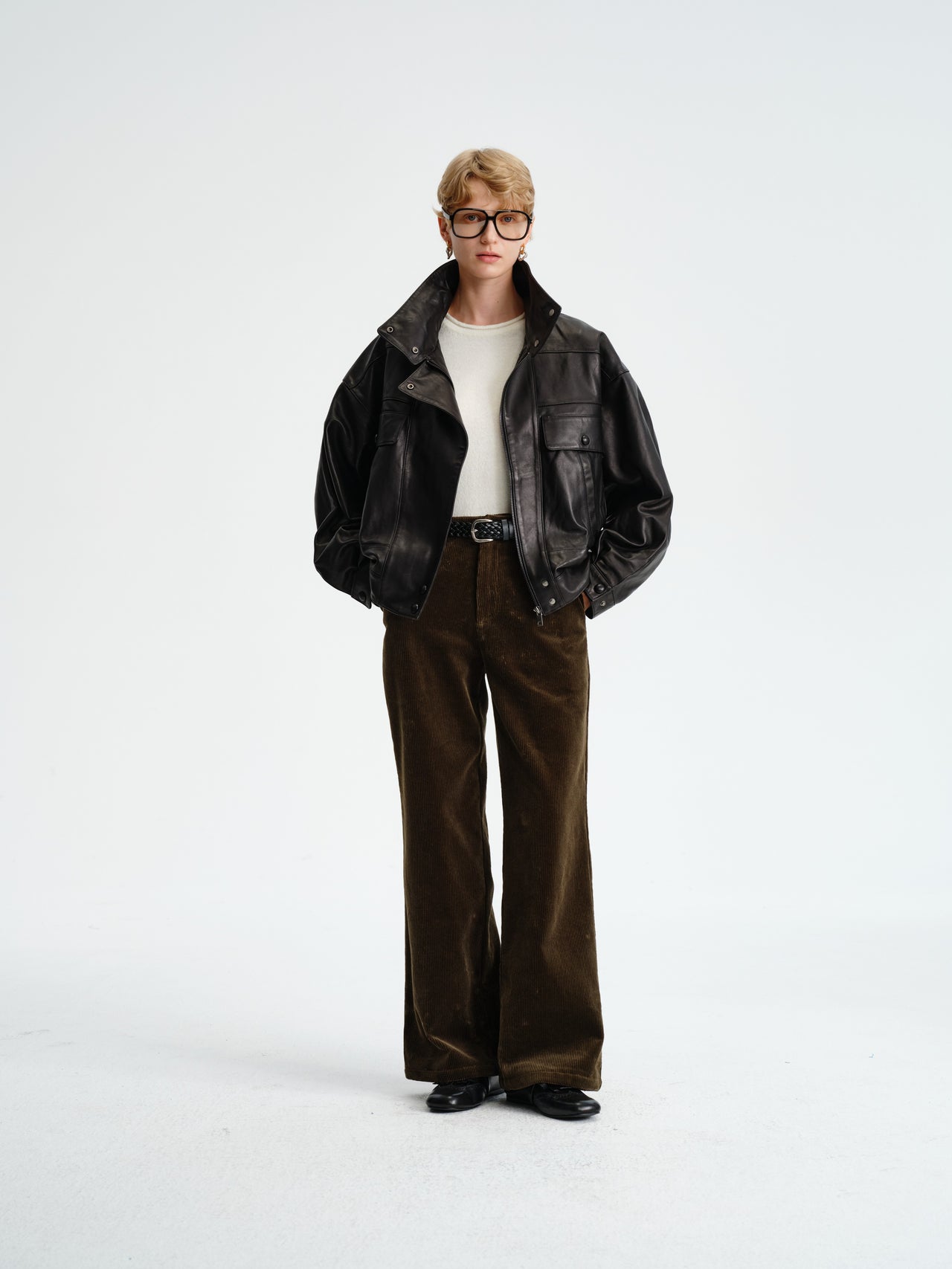 Fayro Lambskin Jacket