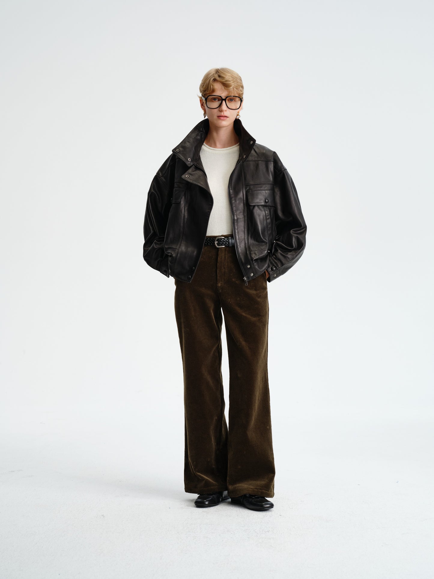 Fayro Lambskin Jacket