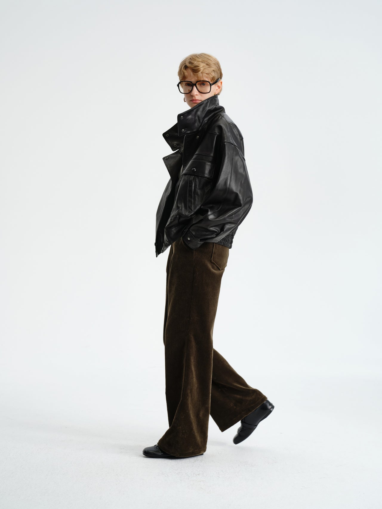 Lumen Corduroy Trousers