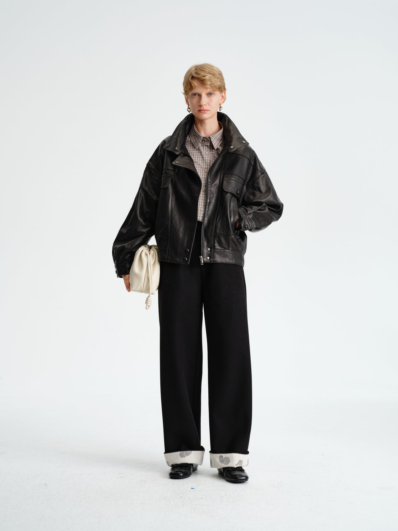 Fayro Lambskin Jacket