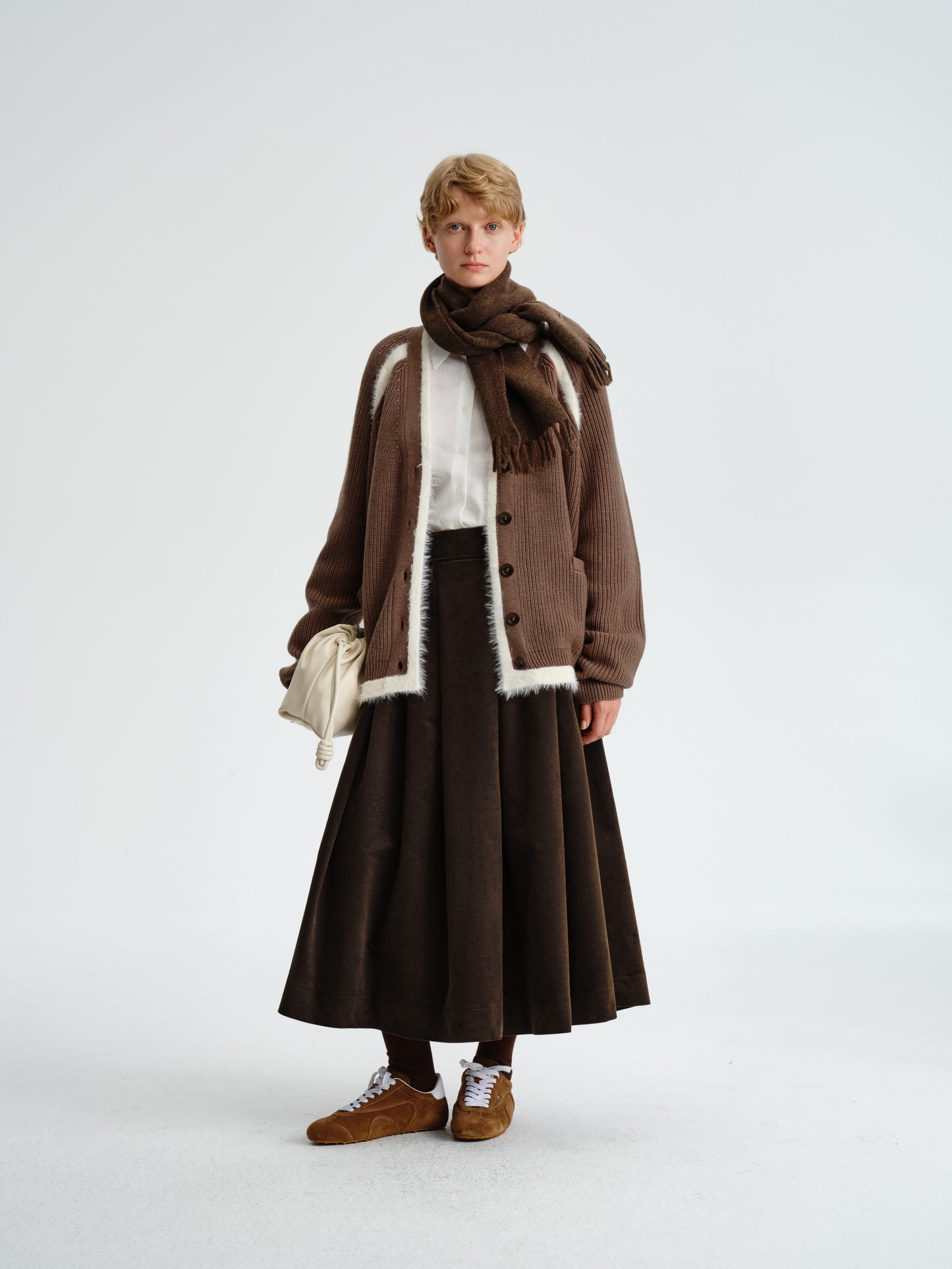 Aven Trim Cardigan