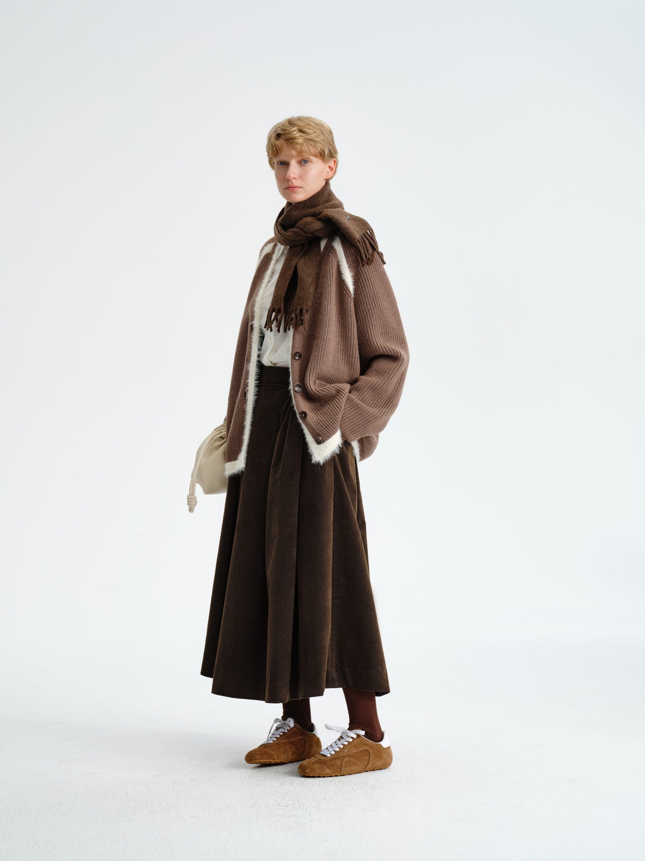 Aven Trim Cardigan