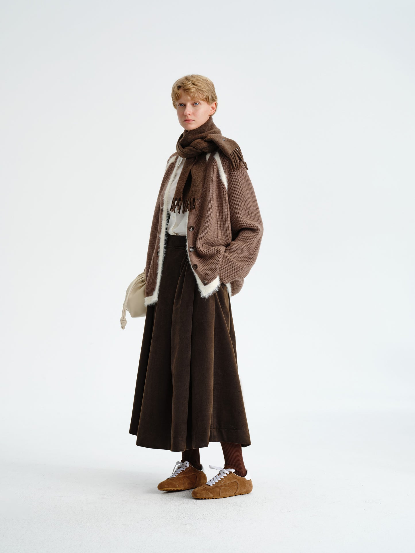 Aven Trim Cardigan