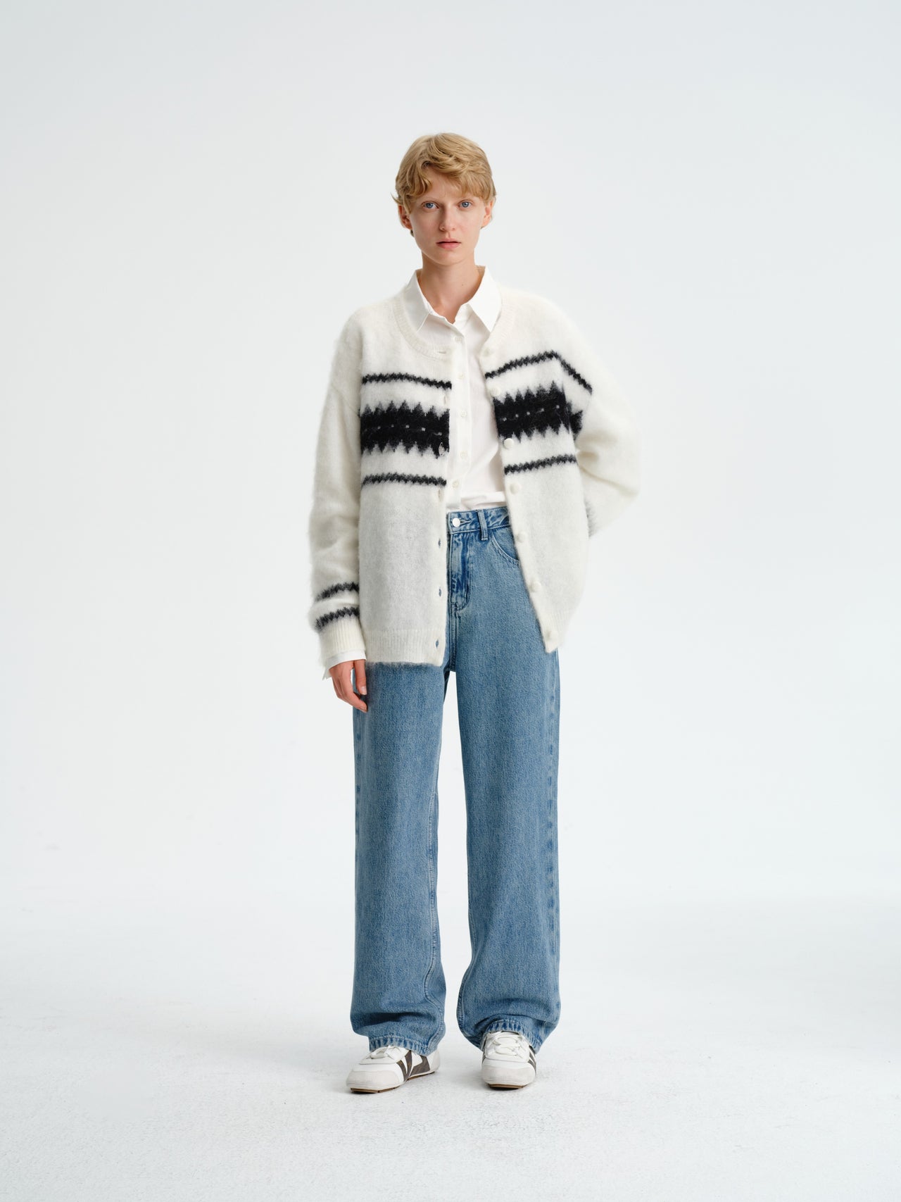 Lior Straight Jeans