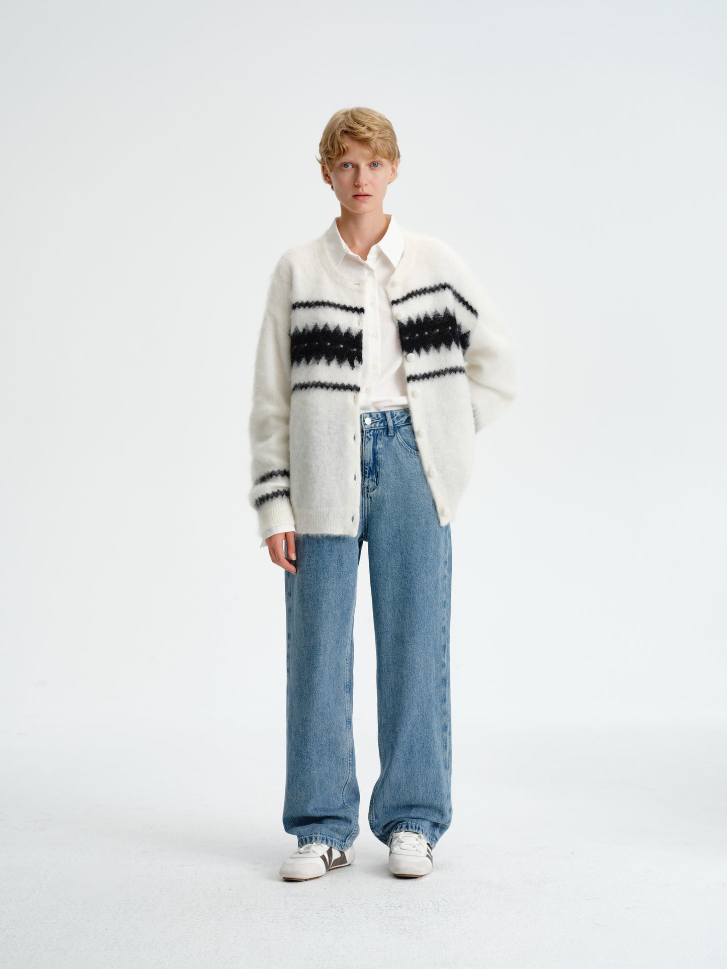 Lior Straight Jeans