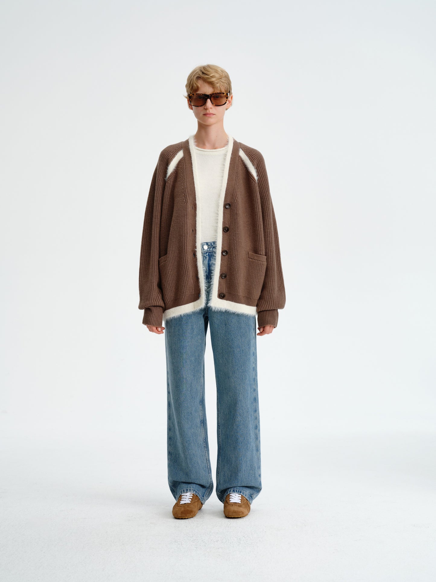 Lior Straight Jeans