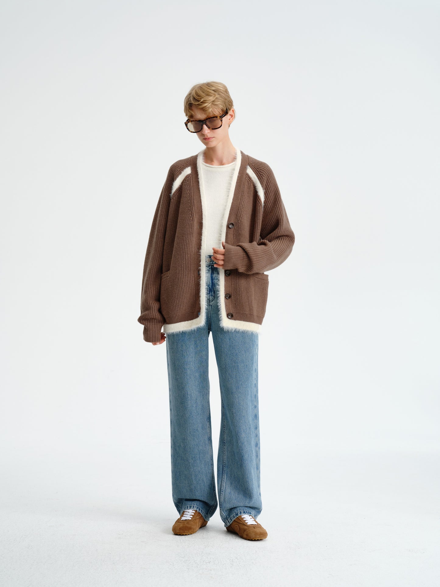 Lior Straight Jeans