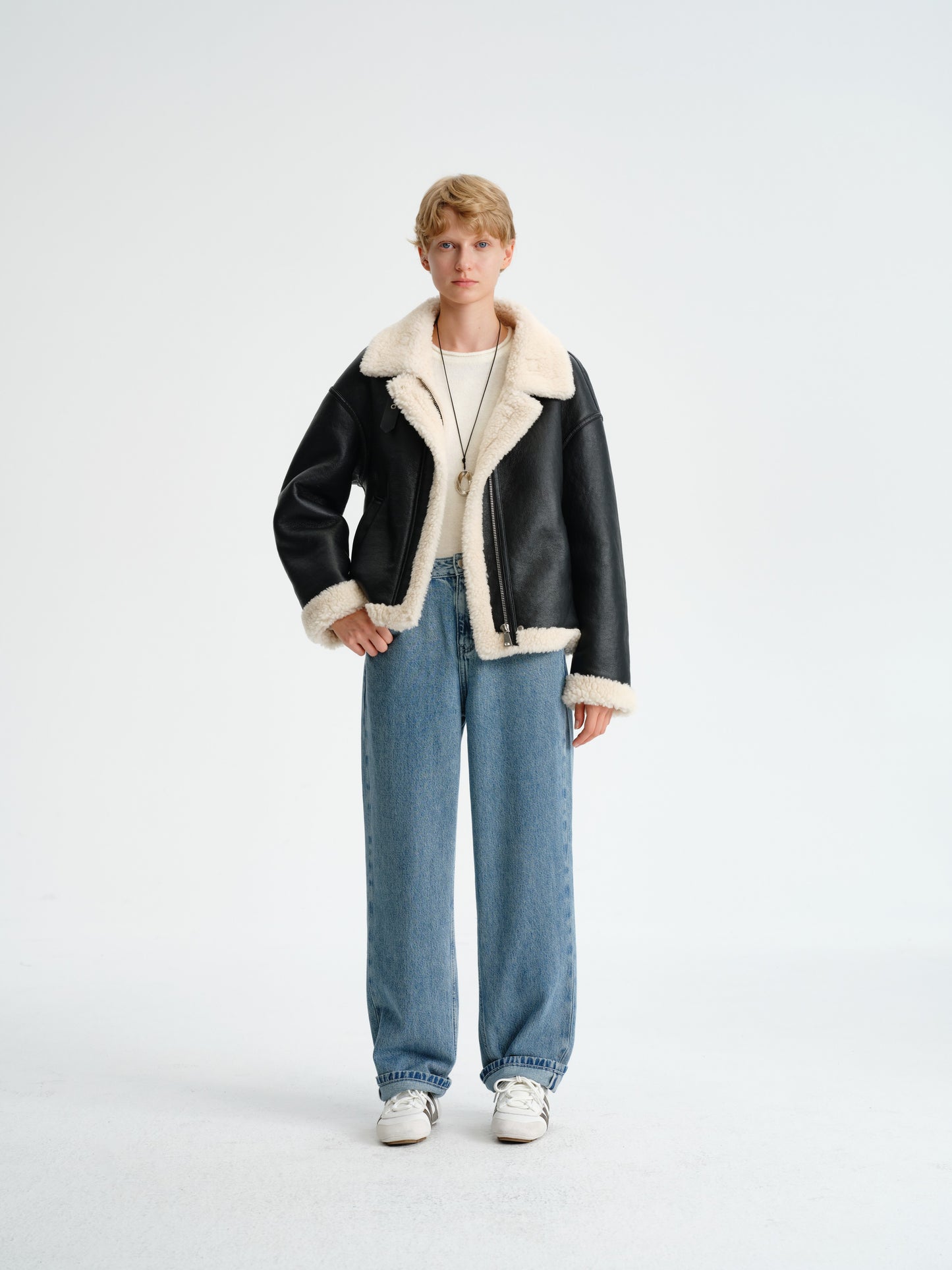 Lior Straight Jeans
