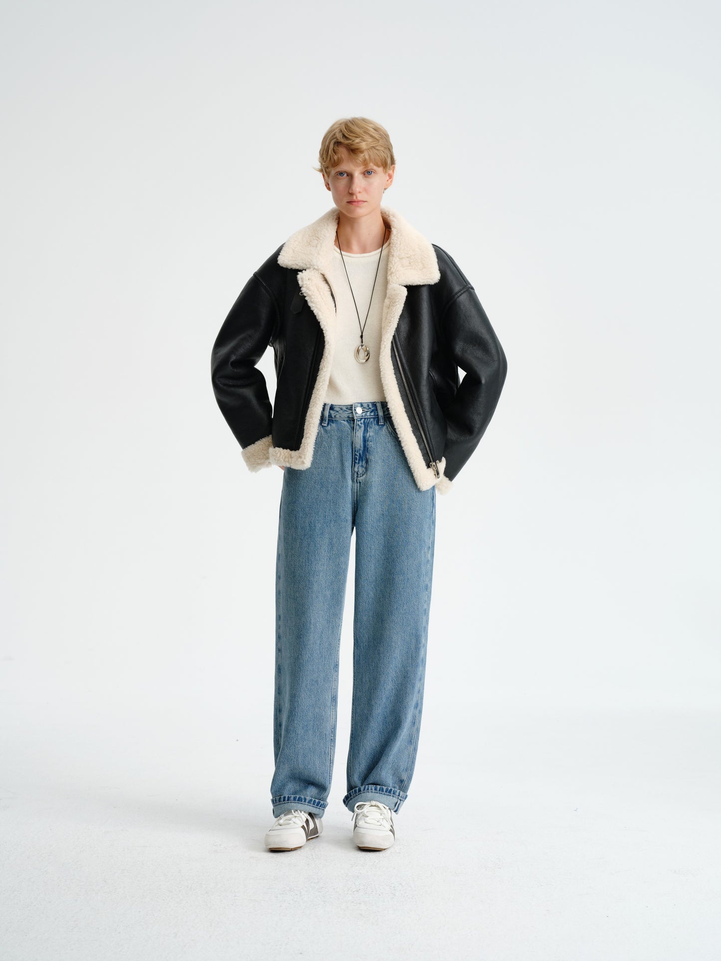 Lior Straight Jeans
