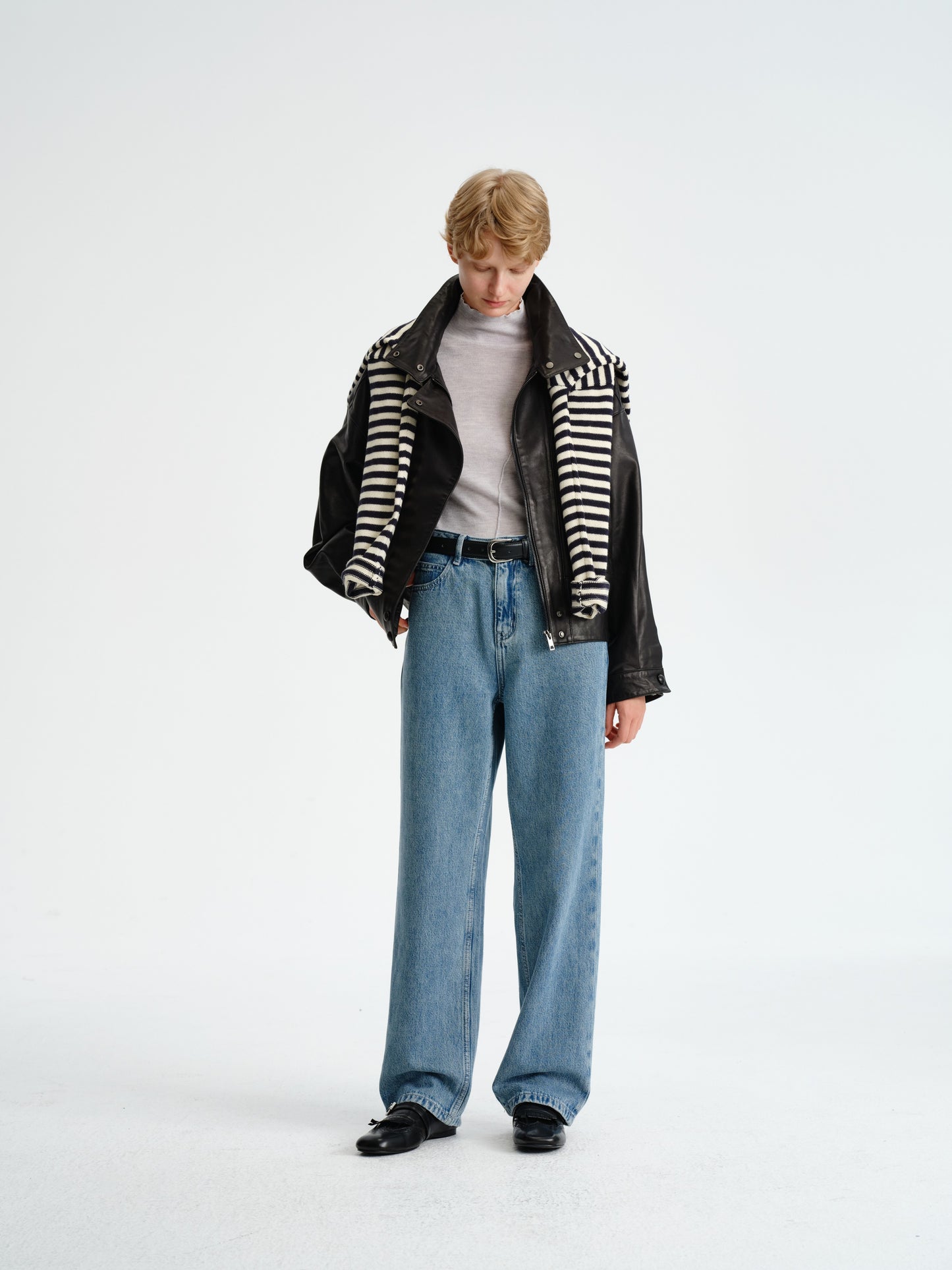 Lior Straight Jeans