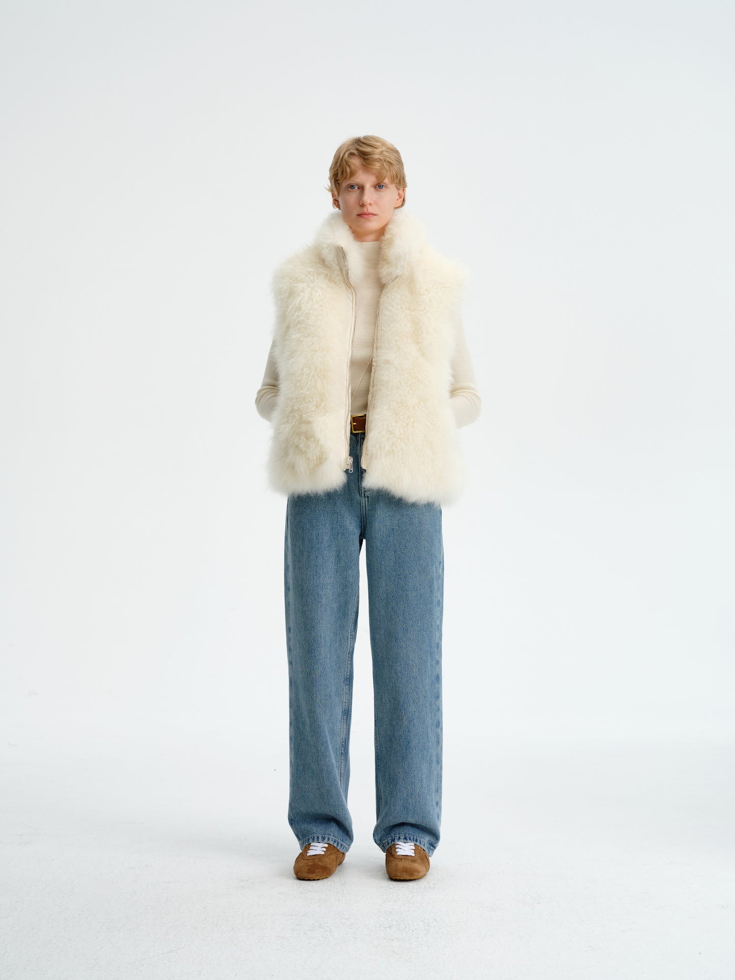 Lior Straight Jeans