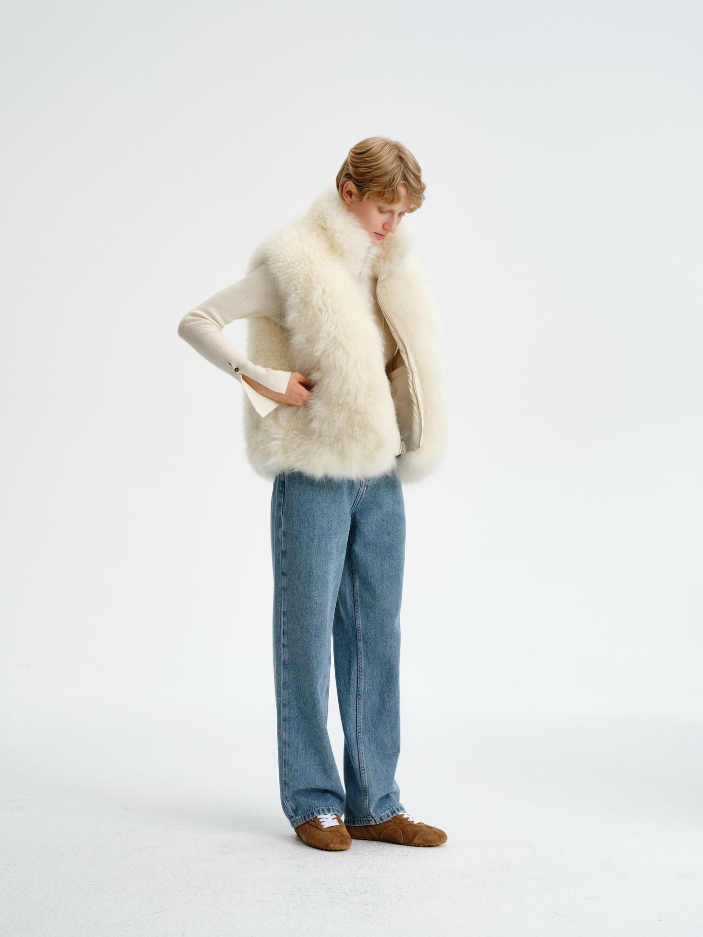 Lior Straight Jeans