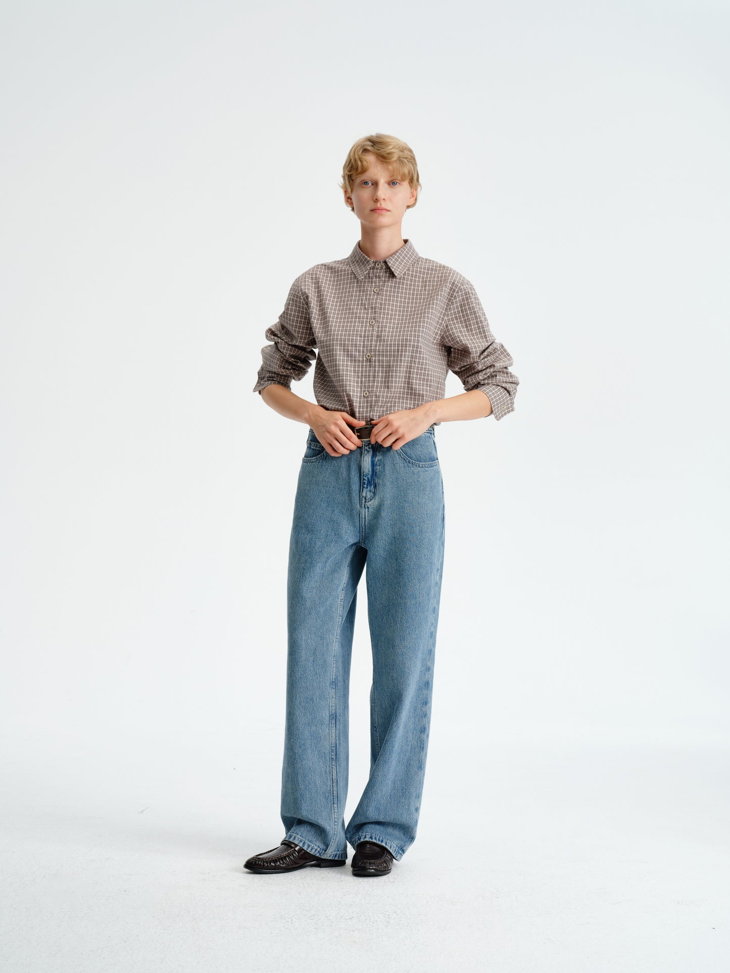 Lior Straight Jeans