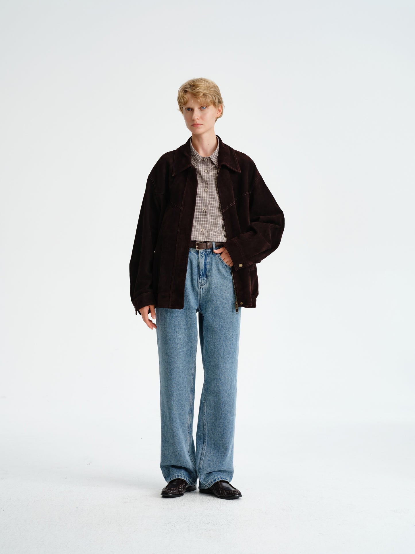 Lior Straight Jeans