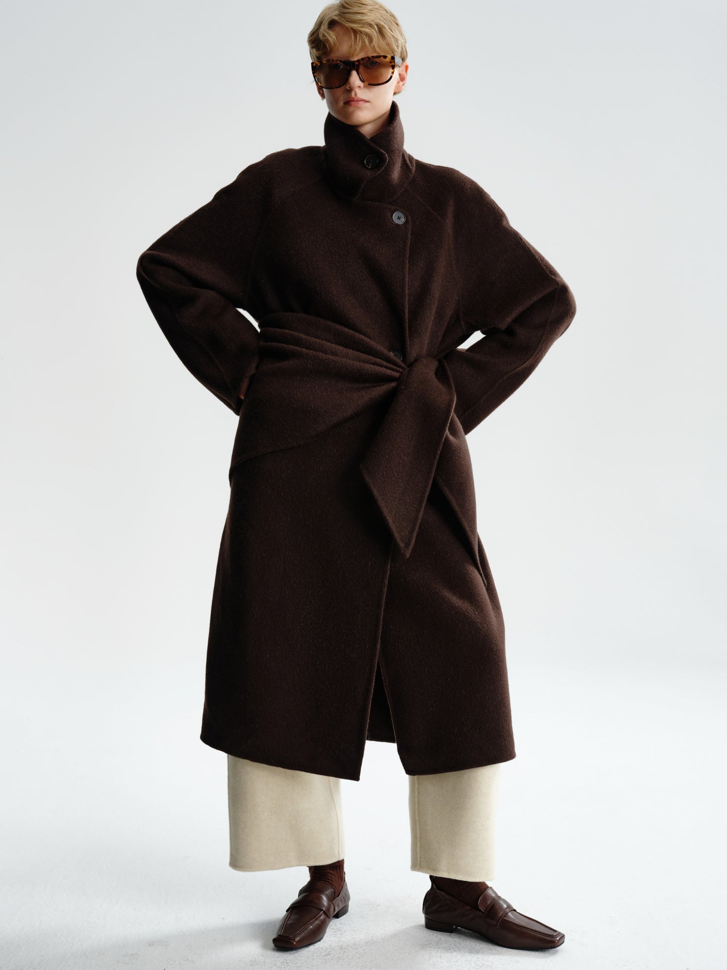 Cairn Cape Coat