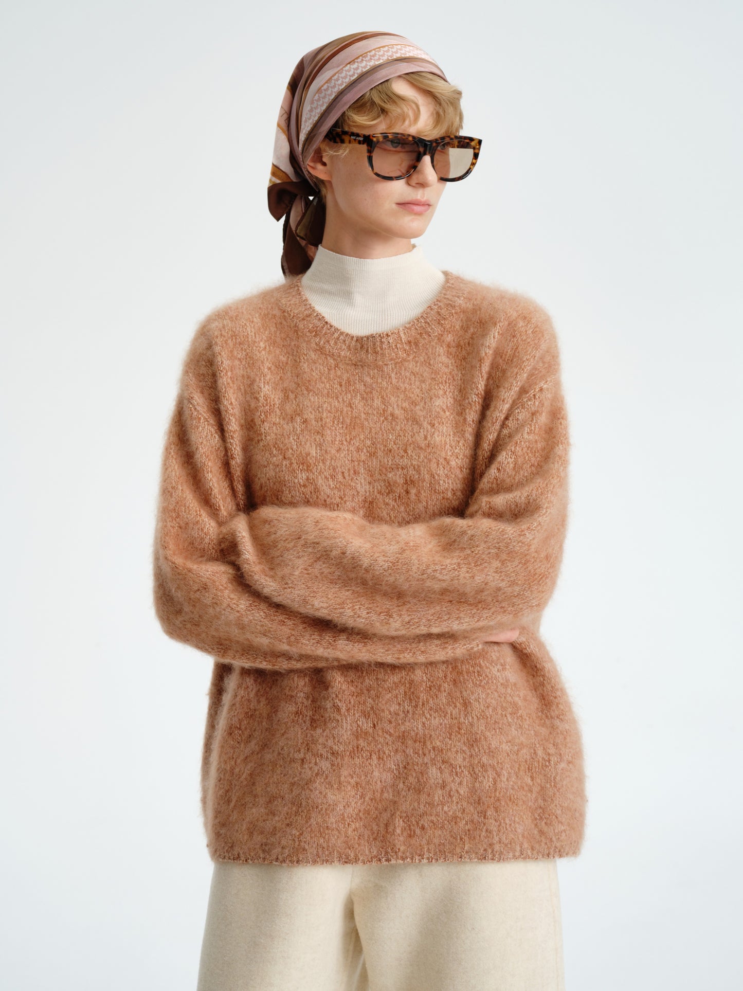 Dune Wool Sweater