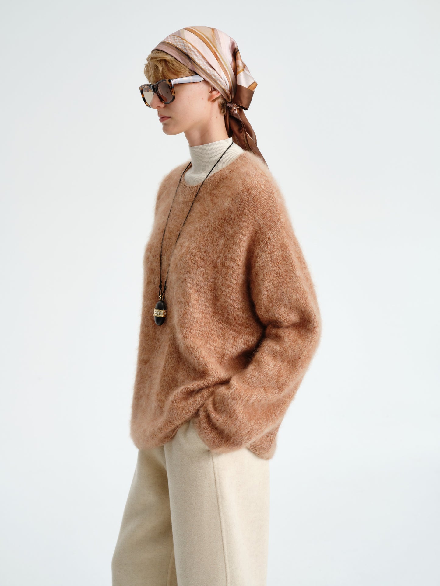 Dune Wool Sweater