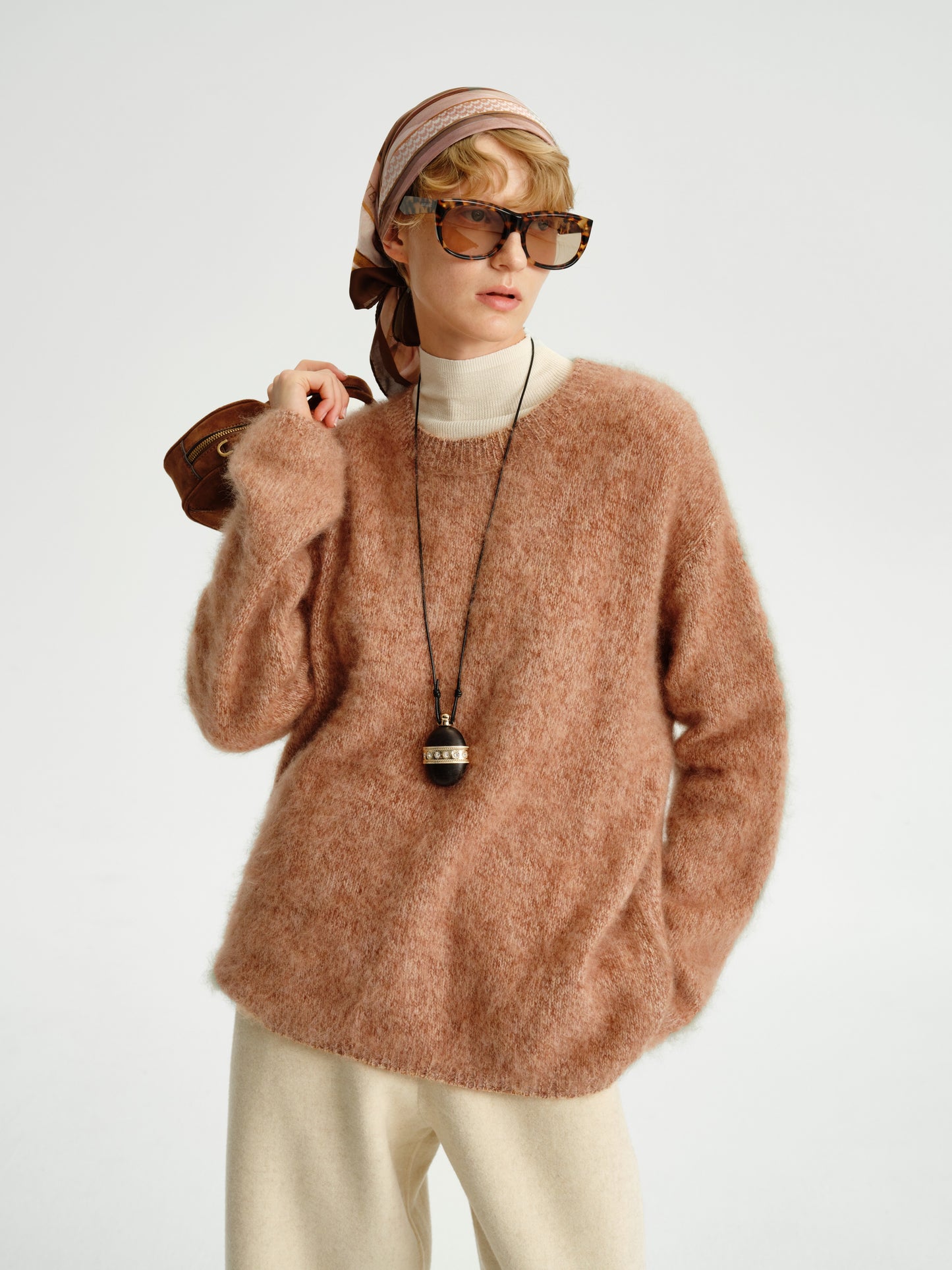 Dune Wool Sweater