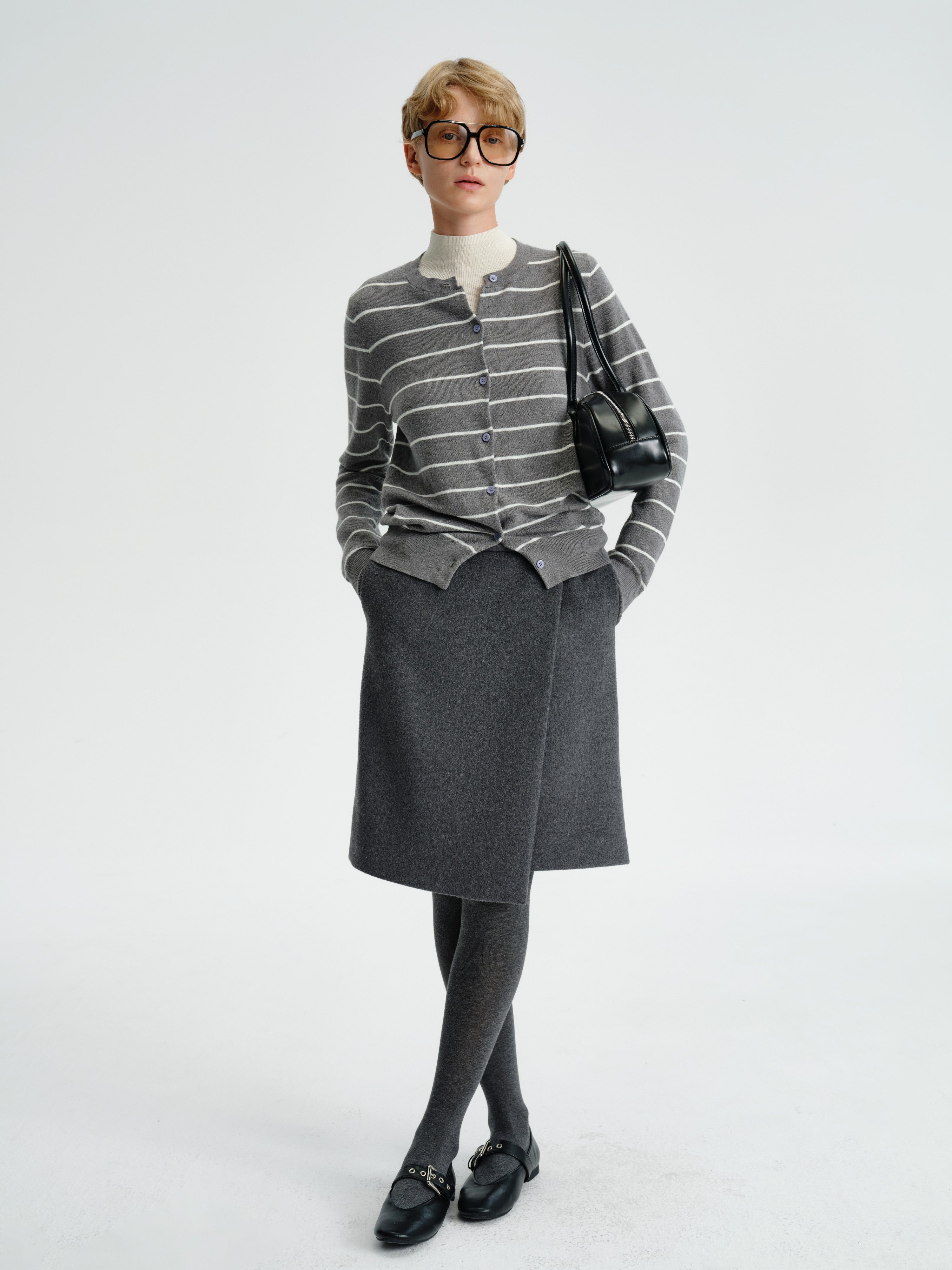 Venn Wrap Skirt – Pre Preworks