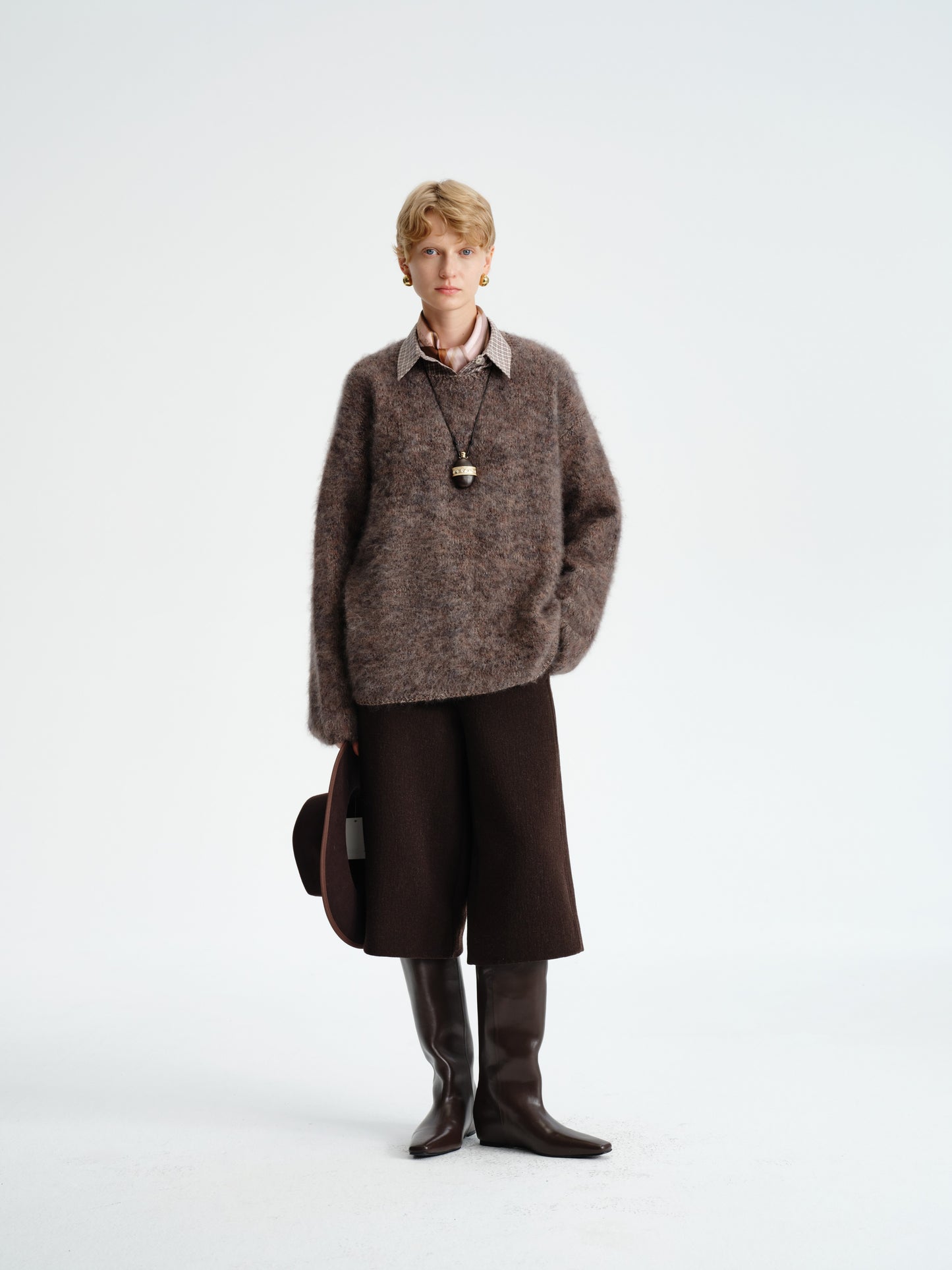 Dune Wool Sweater