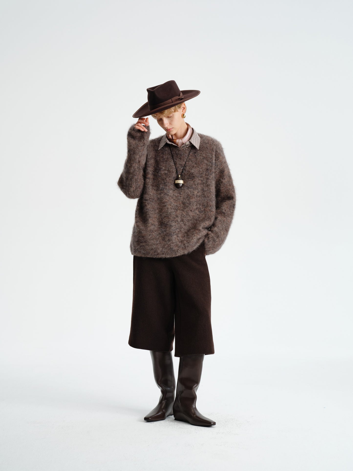 Dune Wool Sweater
