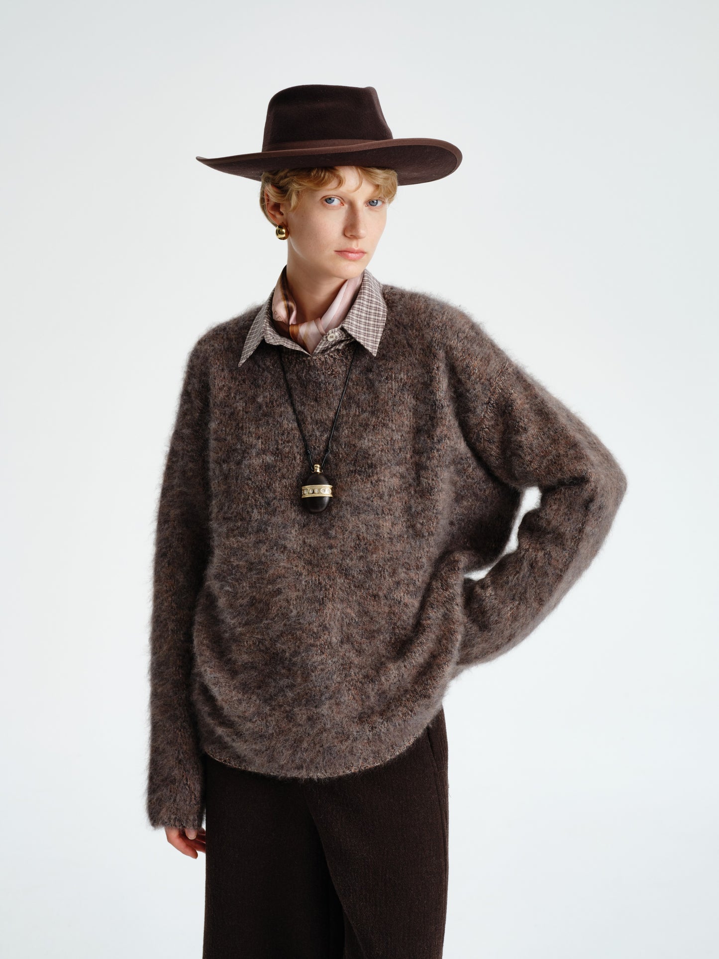 Dune Wool Sweater