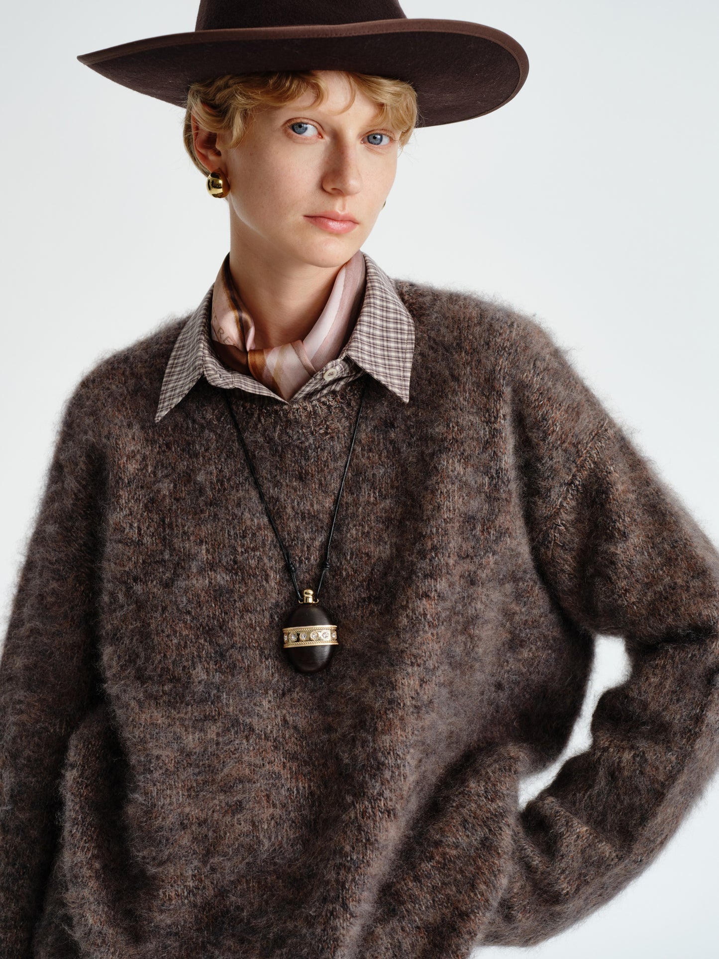 Dune Wool Sweater