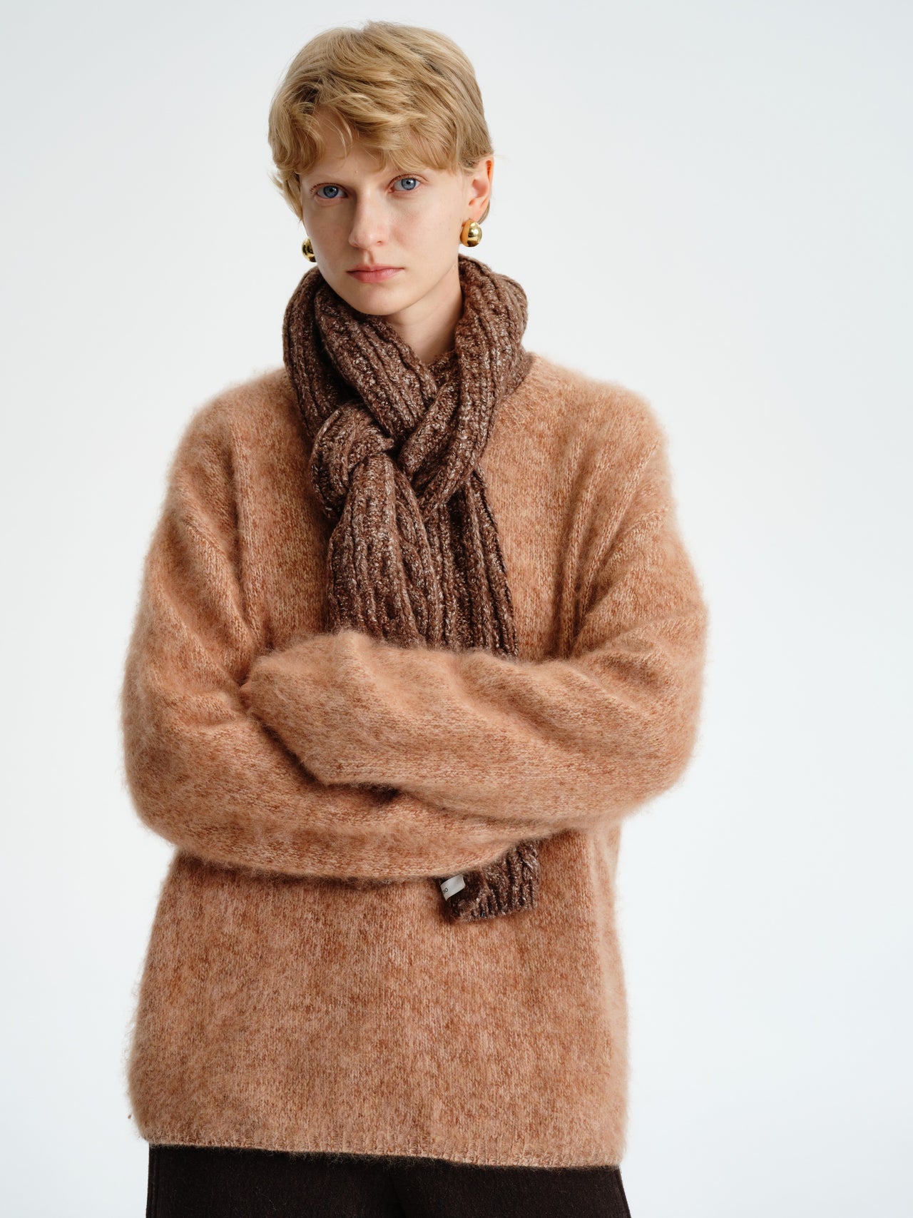 Dune Wool Sweater
