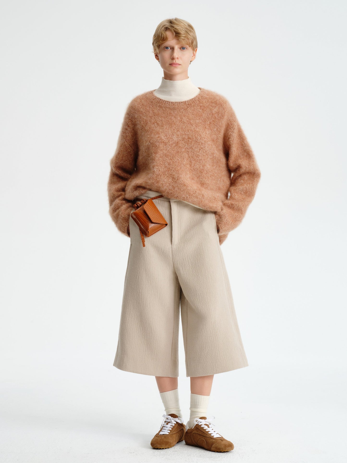 Dune Wool Sweater