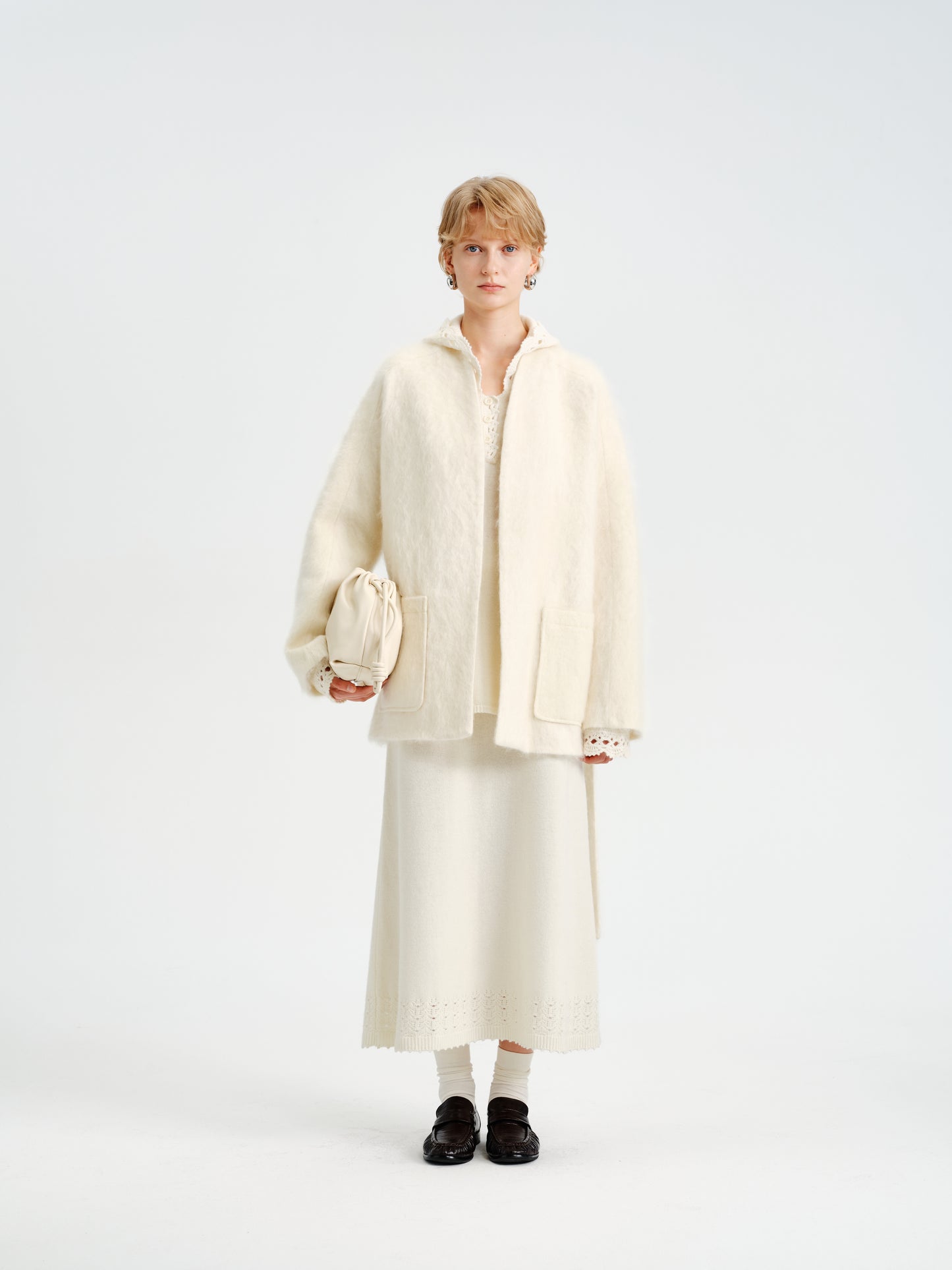 Tranquil Halo Coat