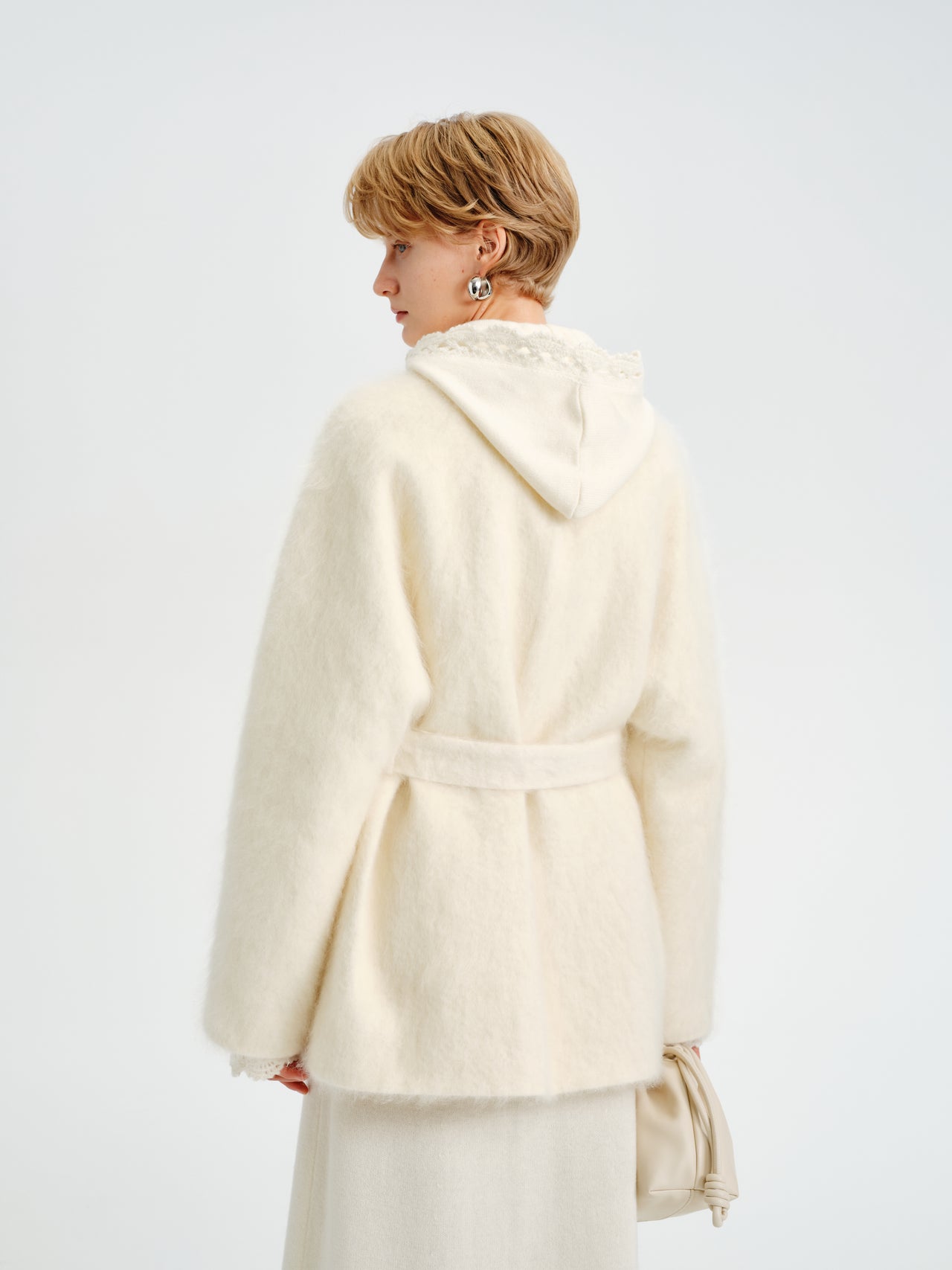 Tranquil Halo Coat