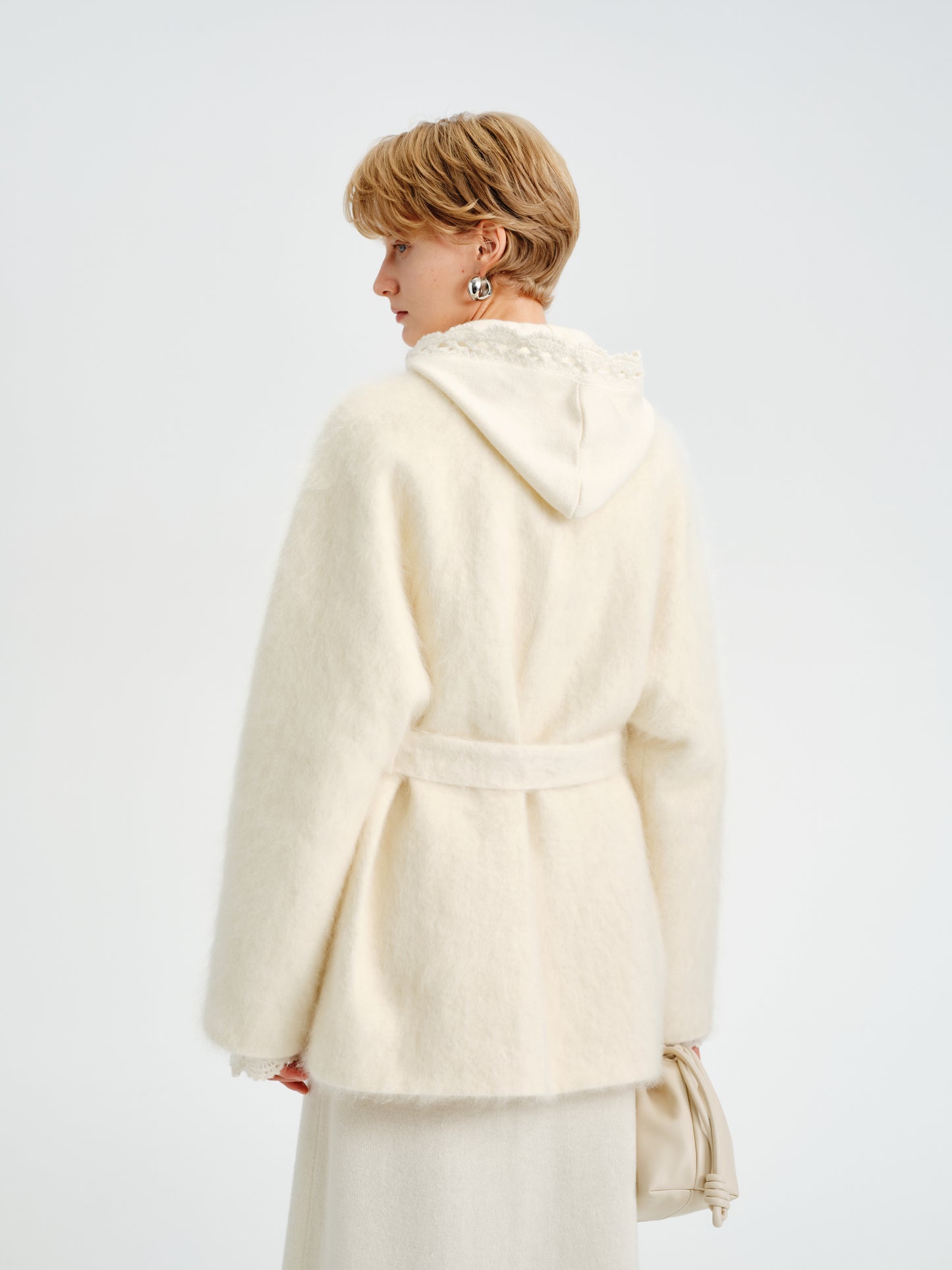 Tranquil Halo Coat