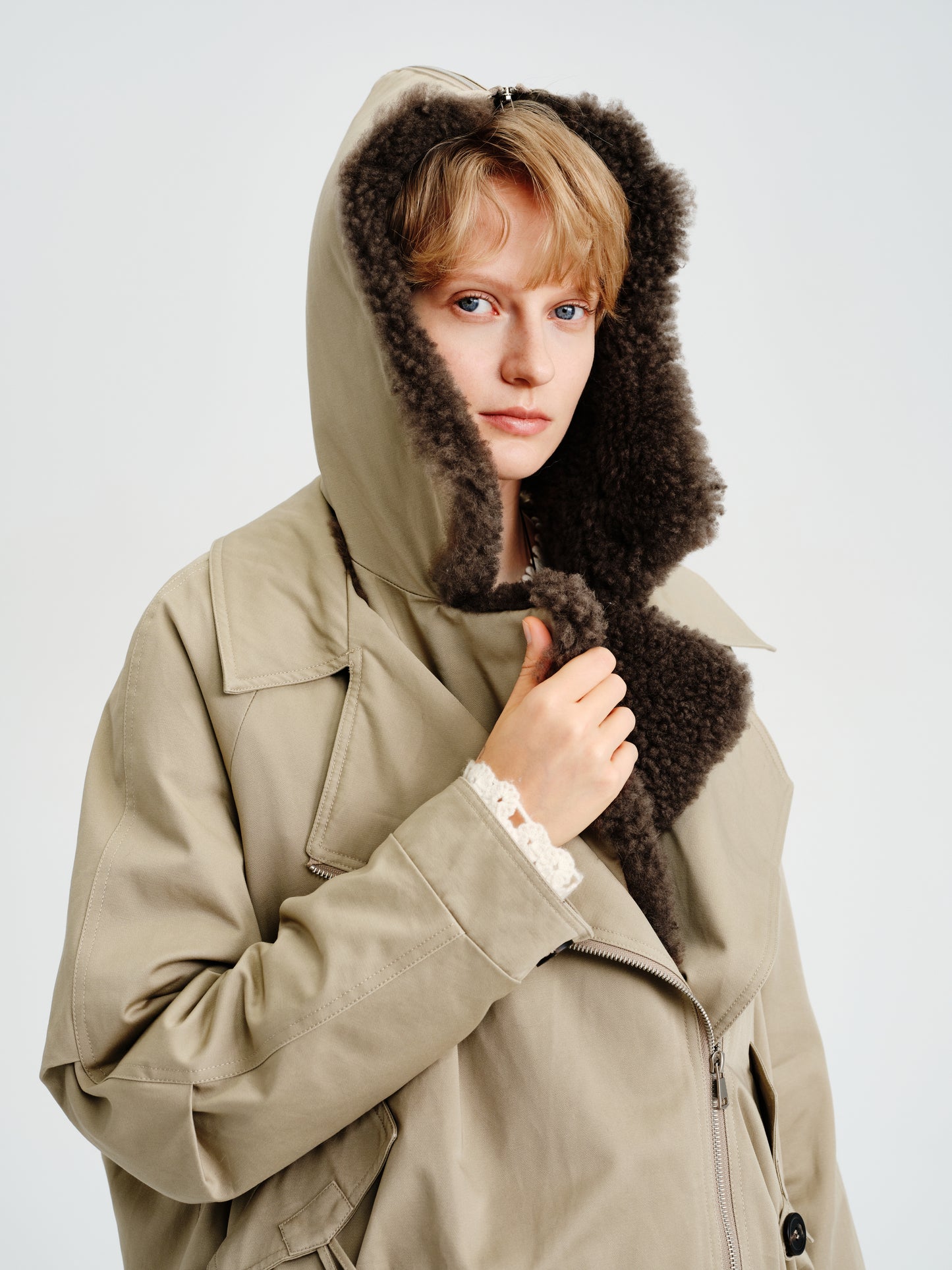 Alder Down Parka